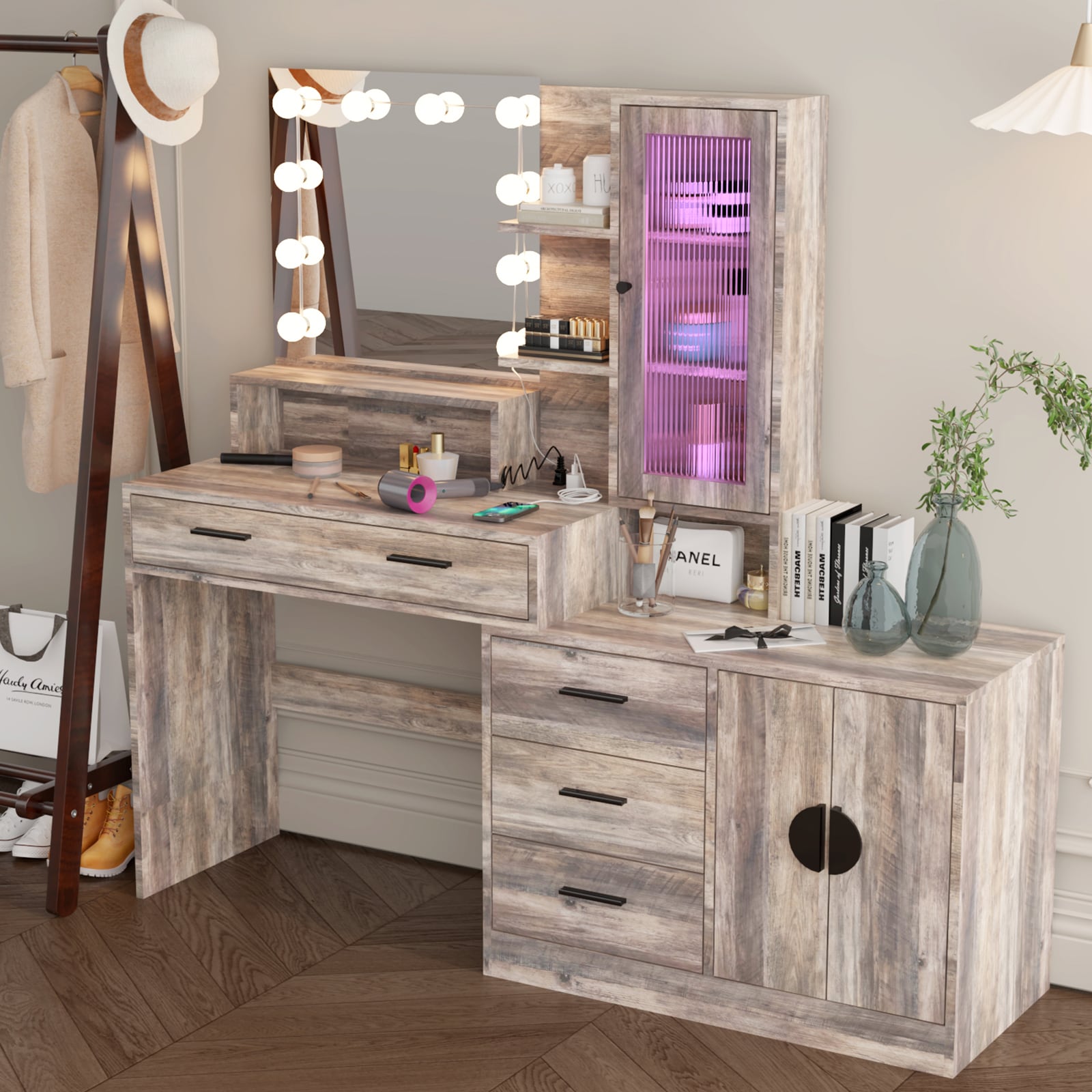 Outopee LO1G52005607 Bedroom-Vanities - View #5