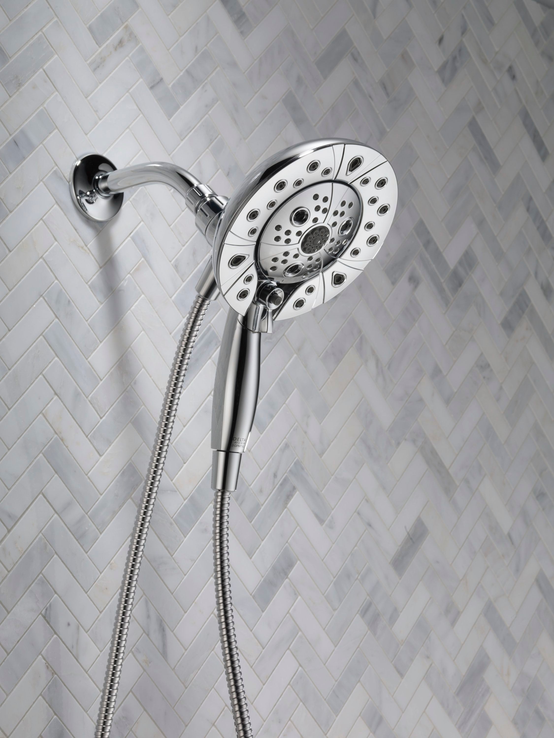 Delta 75589 Fixed-Showerhead - View #2