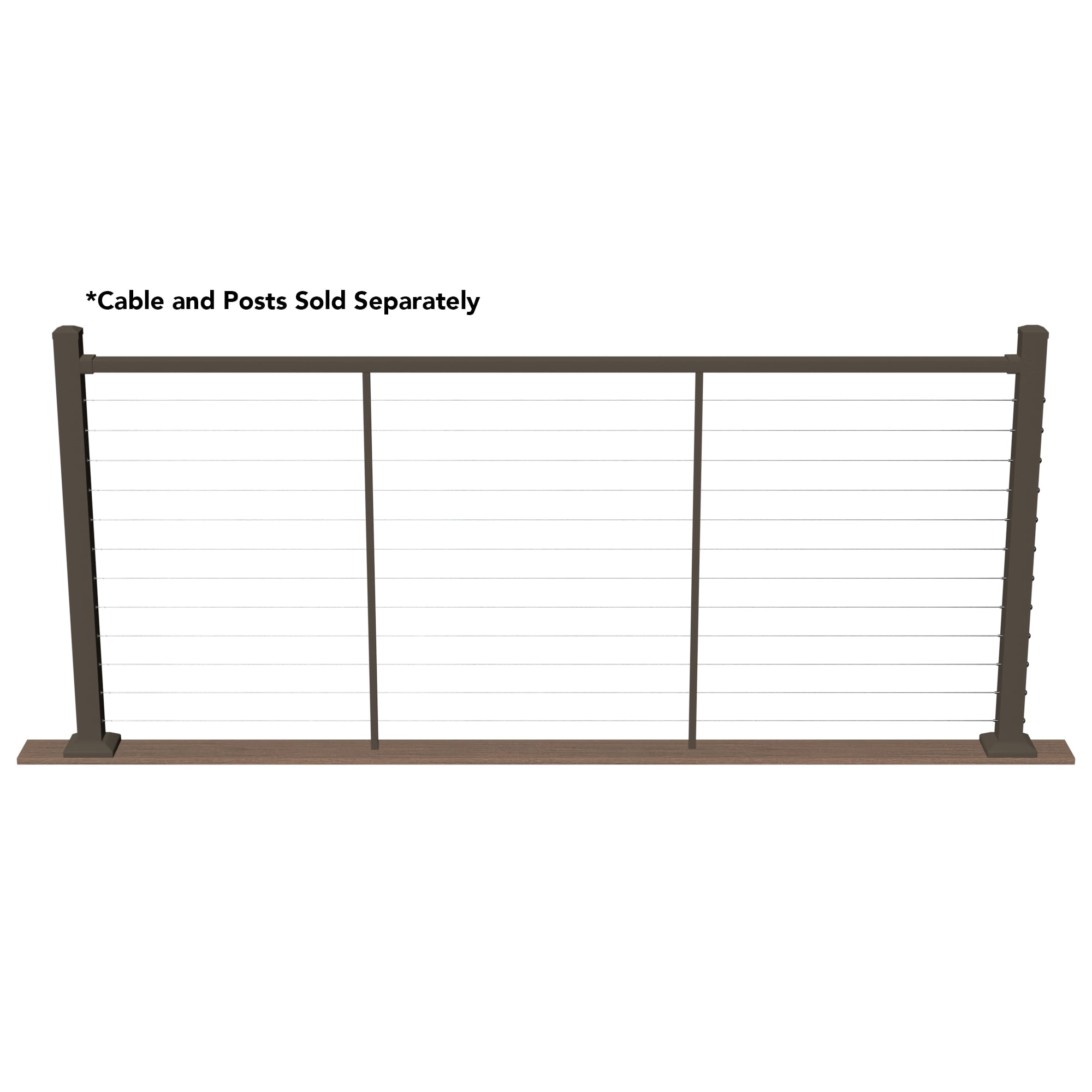 Deckorators 398881 railings - View #4