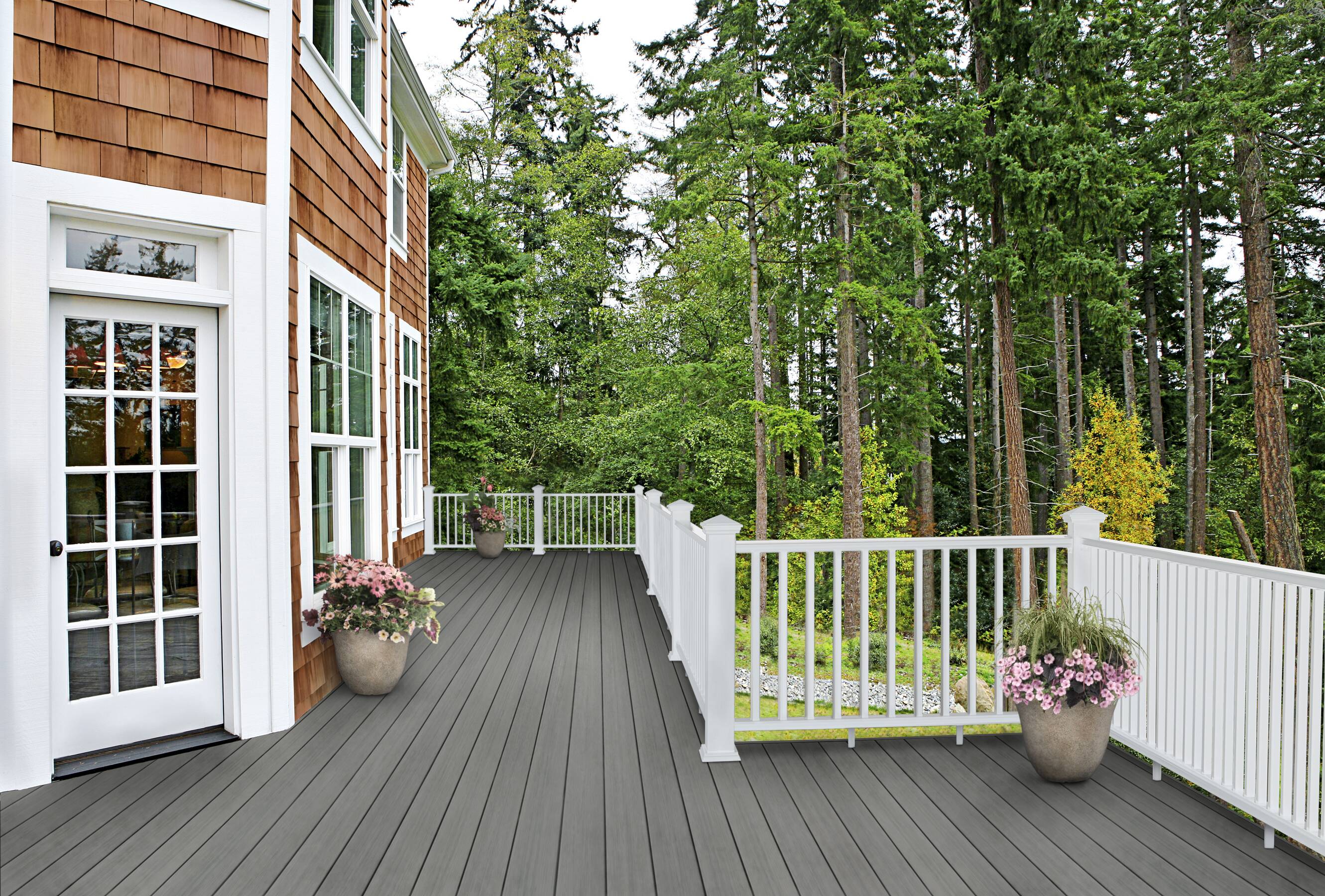 Fiberon 13750 railings - View #2