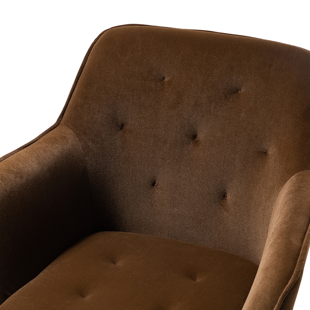 14 Karat Home OFDT0092-BROWN Office-Chairs - View #5