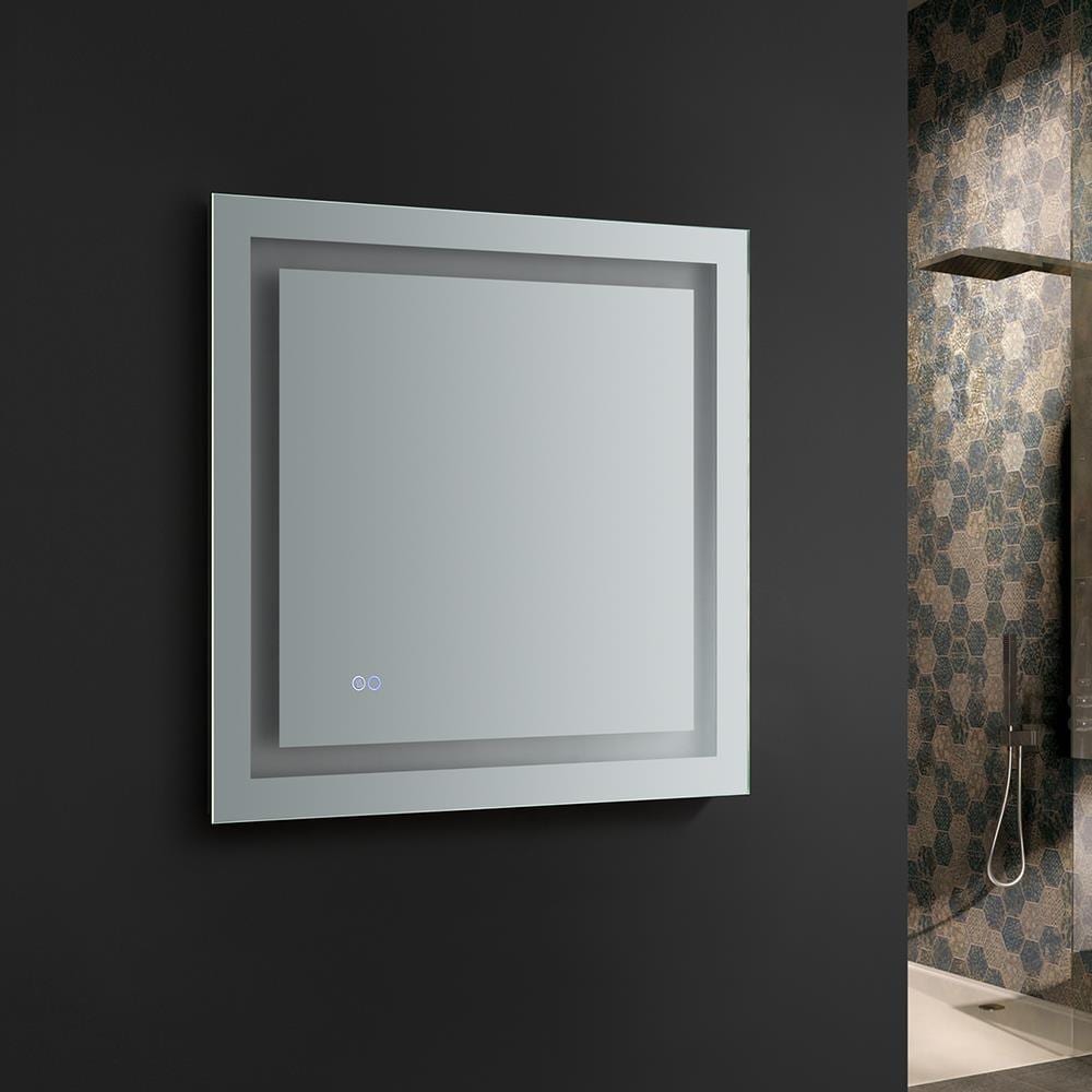 Fresca FMR023030 Framed-Bath-Mirrors - View #4