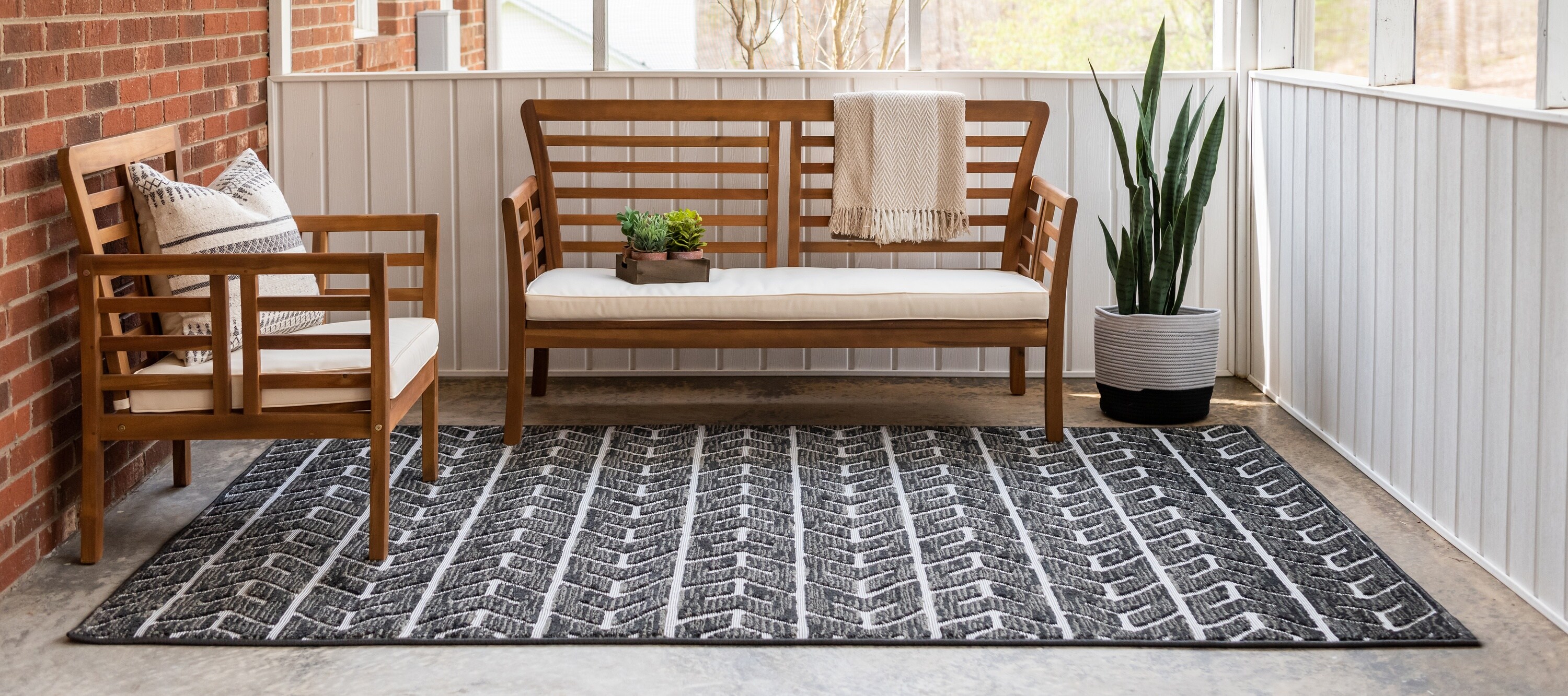 Unique Loom 3146239 rugs - View #4