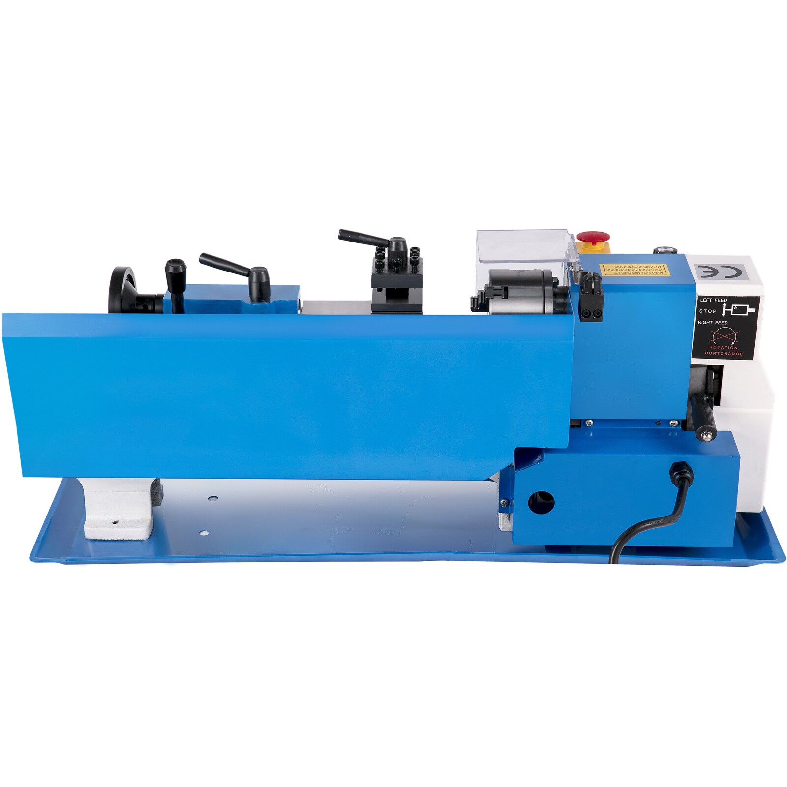 VEVOR JSMNCC7X12HHPJ001V1 Wood-Lathes - View #9