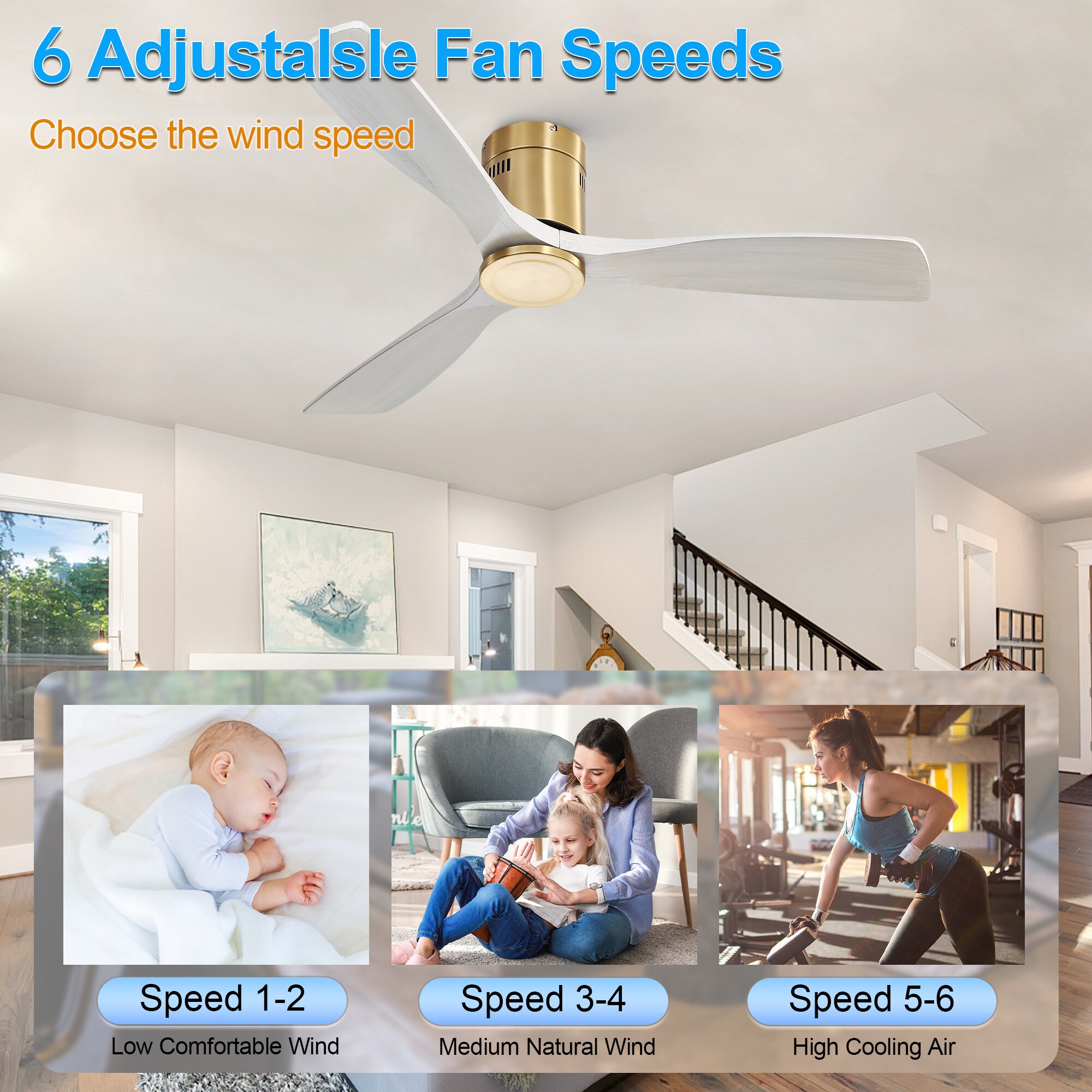  52LS107777GD Ceiling-Fans - View #11