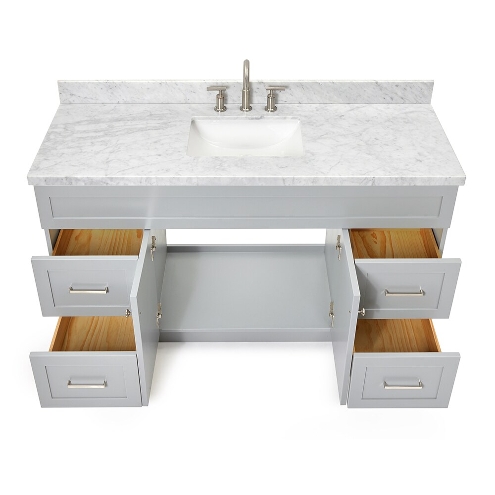 ARIEL F061SCWRVOGRY Bath-Vanity-Combo - View #6