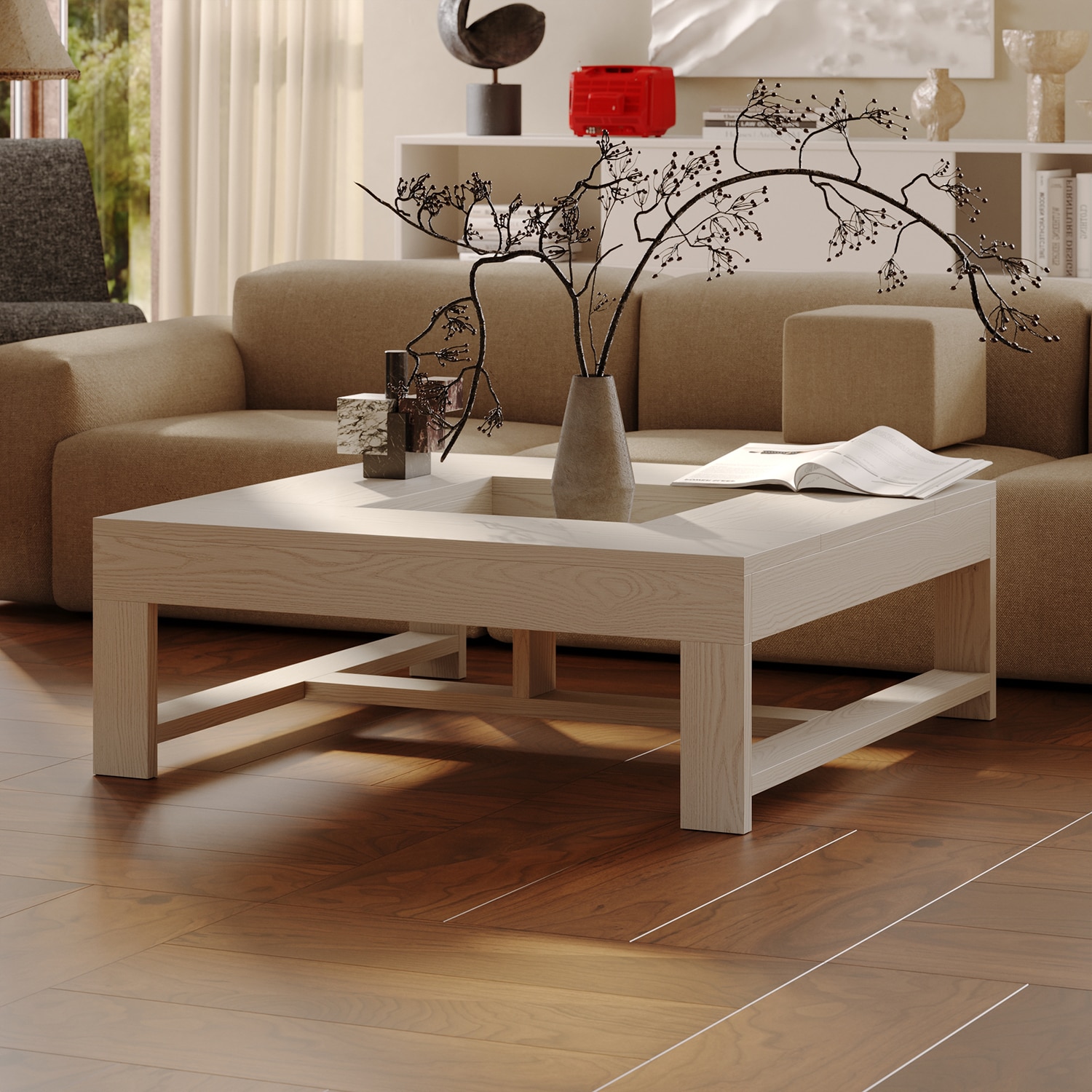 FUFU&GAGA KF500007-01 Coffee-Tables - View #4