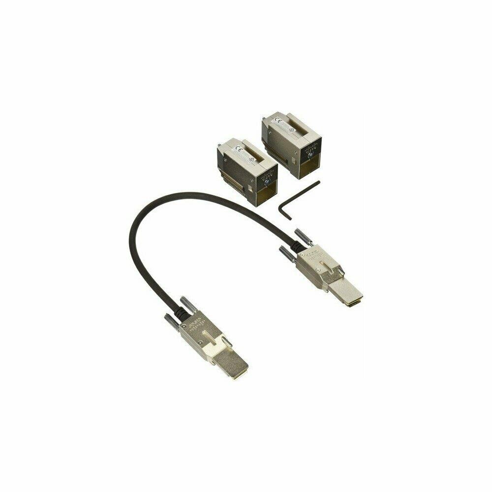  ZX9ISTR25277 Cisco HW Switches C3650-STACK-KIT Stack Wise Adapter for Stacking
