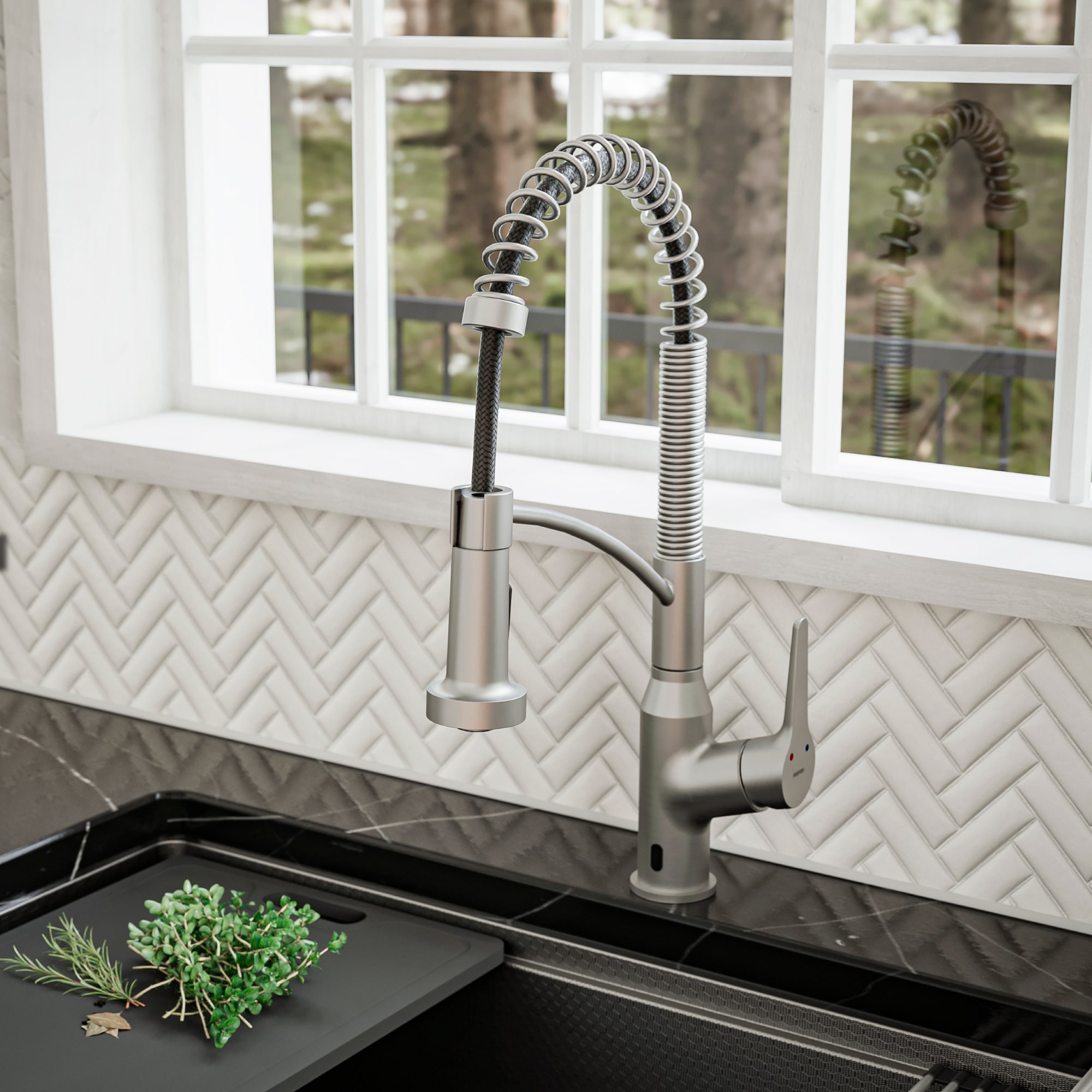 Karran KKF215SS Kitchen-Faucets - View #9