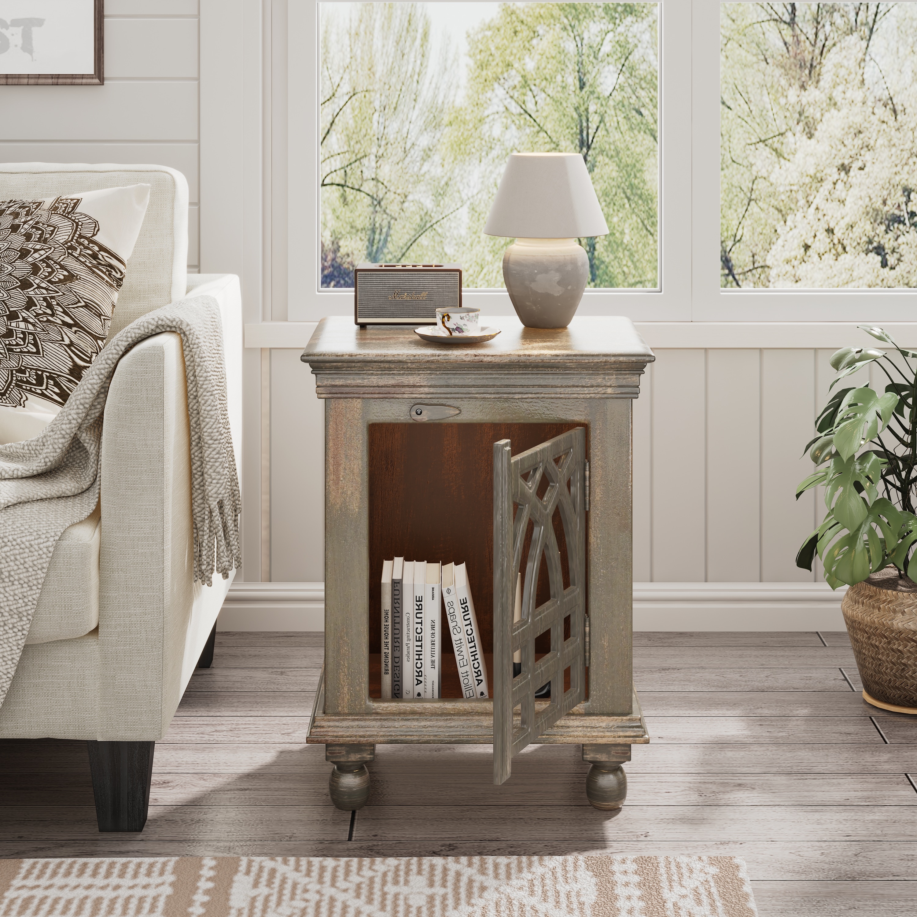 Christopher Knight Home 321799 nightstands - View #2
