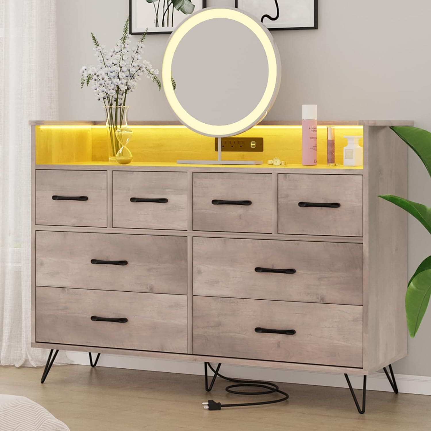 Qeetex HHYLS-PHO-339W7JBV dressers - View #3