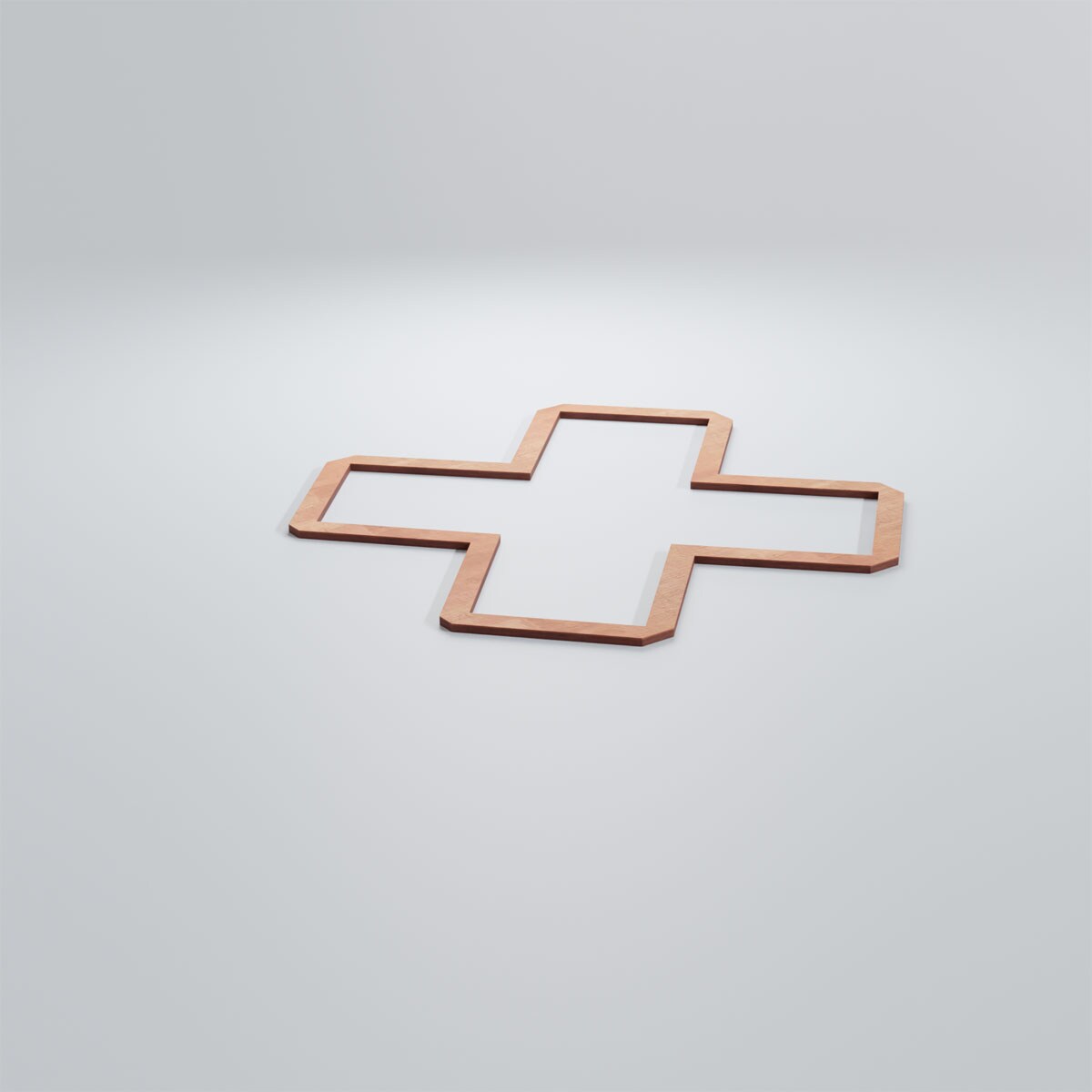 Ekena Millwork WALW16X16X0250FLRCH Wall-Panels - View #4