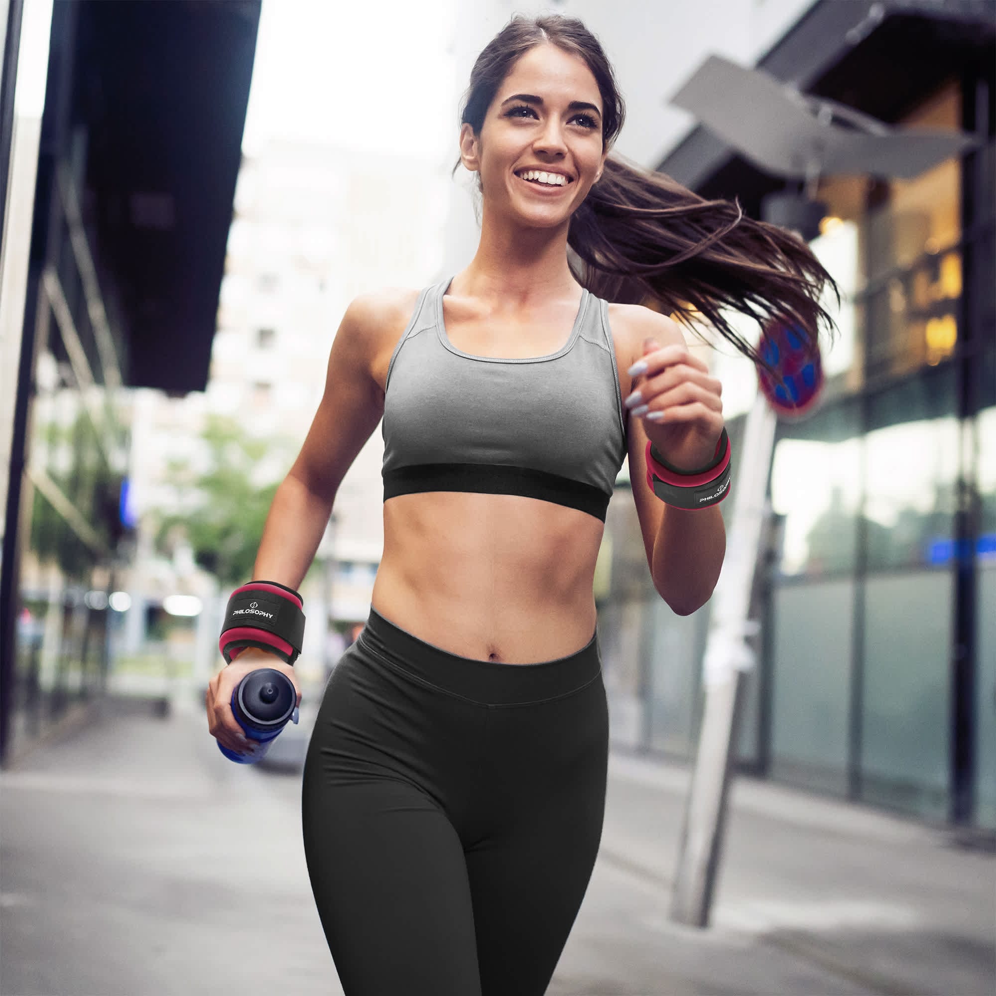 Philosophy Gym FIT-AW316-03B Weight-Training-Accessories - View #4