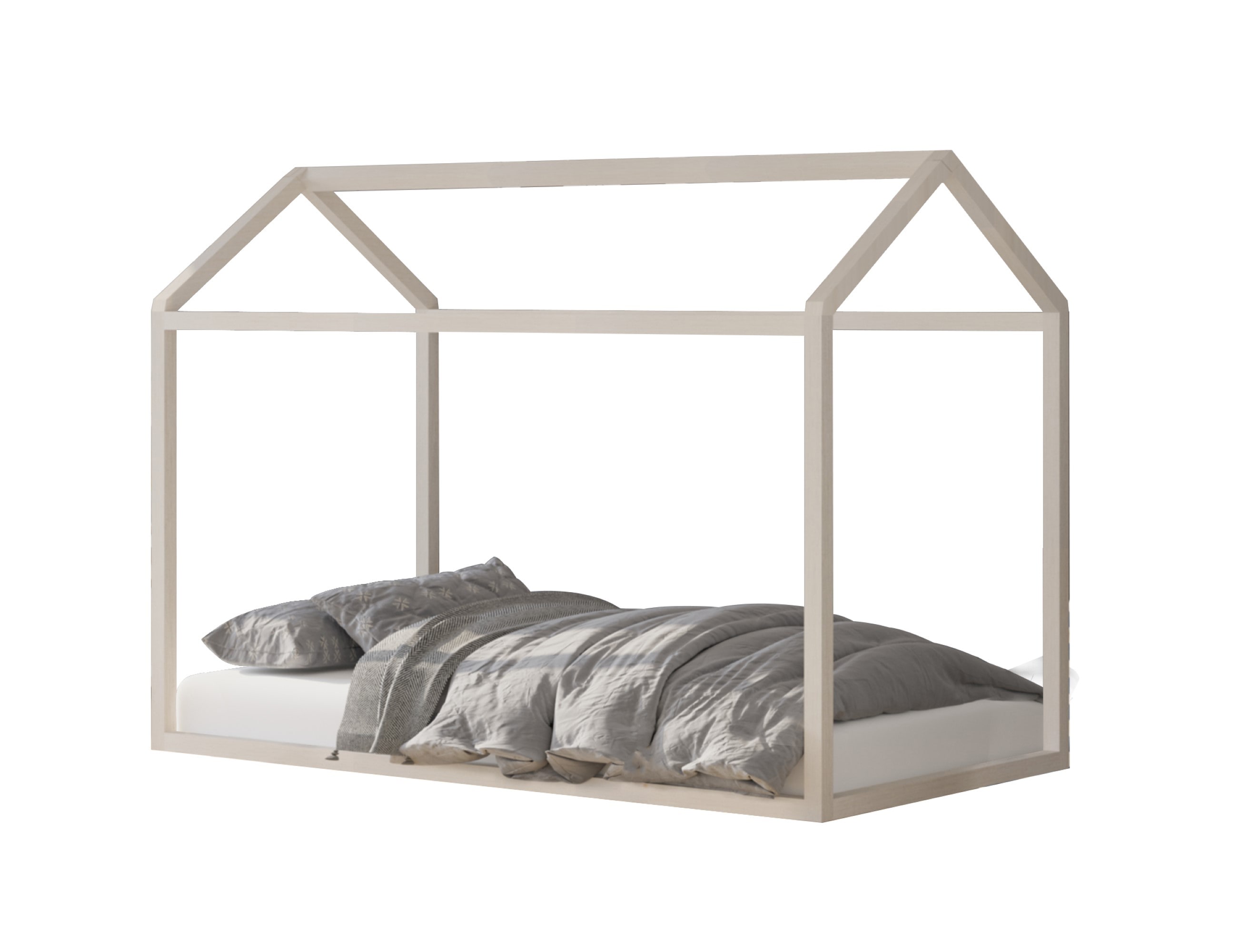 Home Design 80143-121 beds - View #3