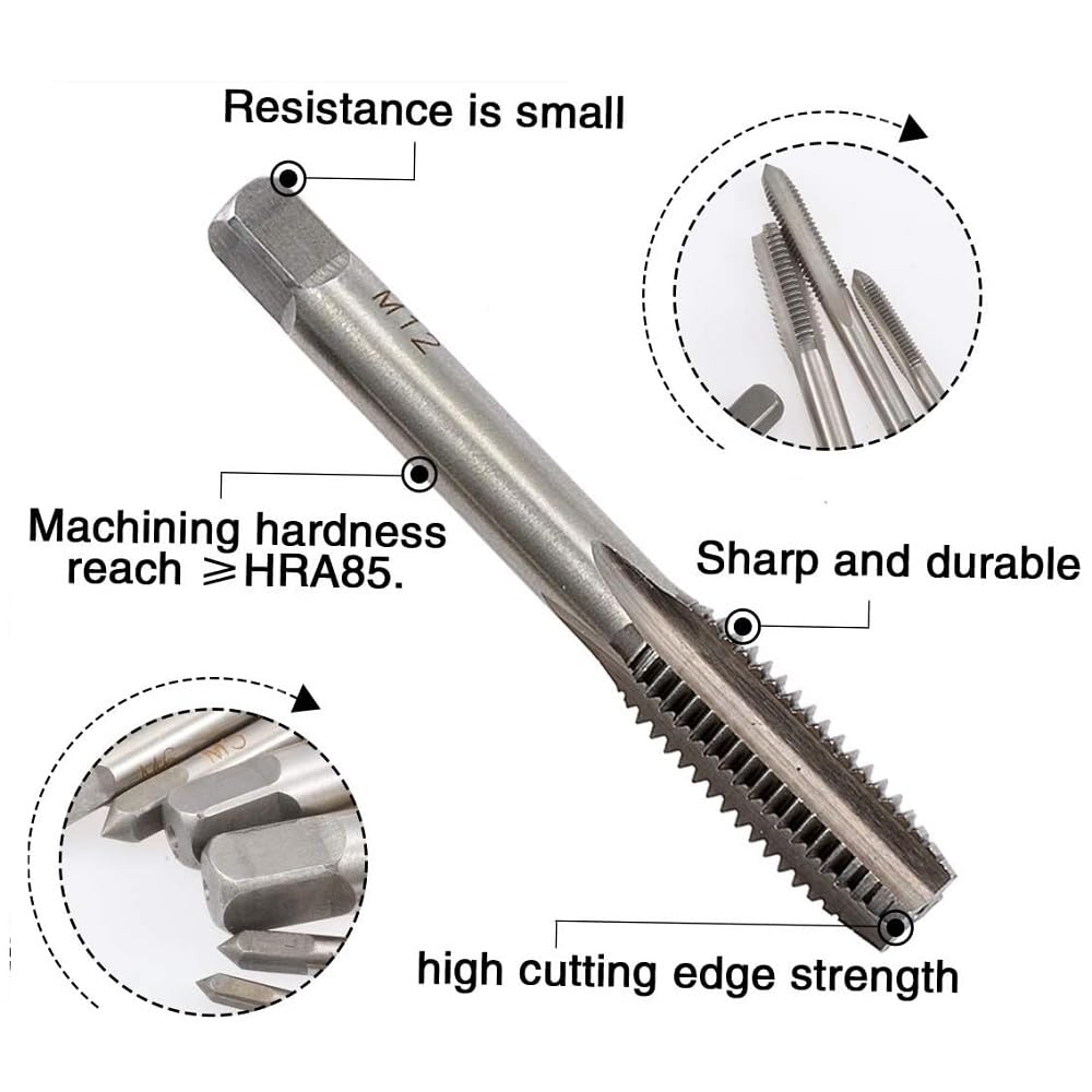 Linder Group Inc L3LB3GKP taps - View #5