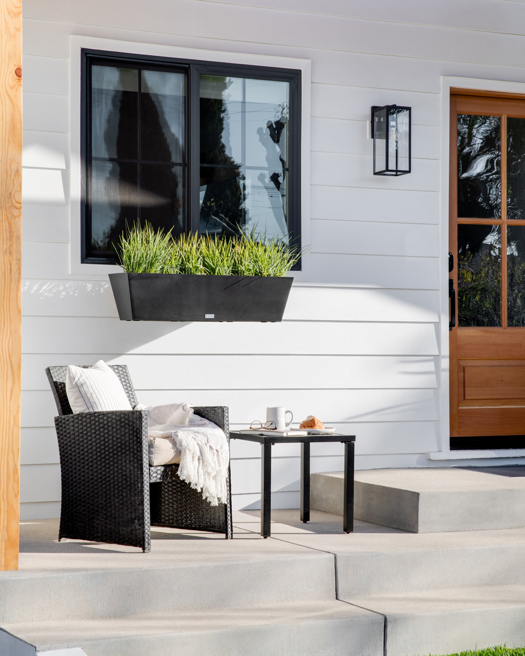 Veradek WBRLV36B Planter-Window-Box - View #6