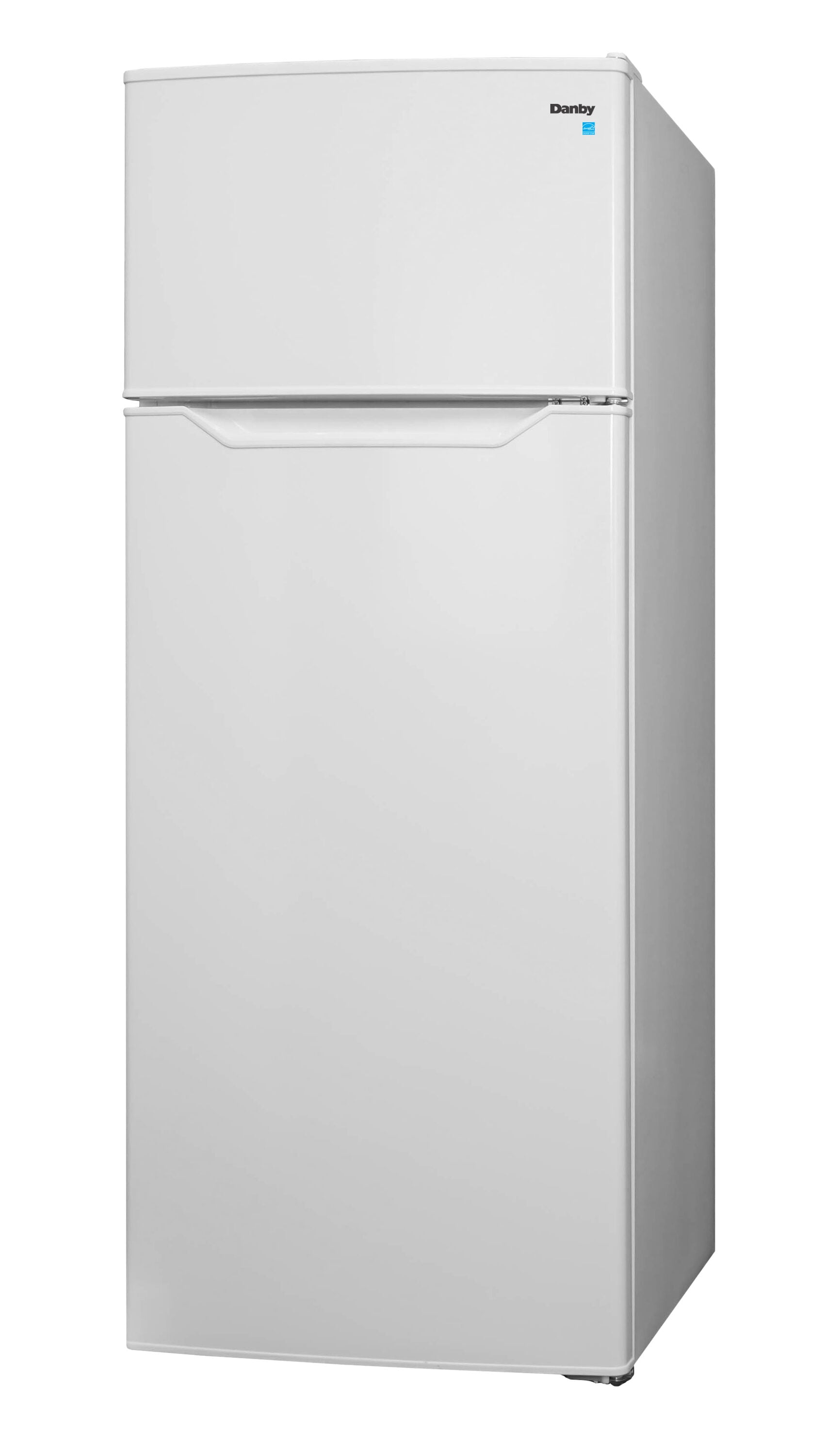 Danby 18.1 cu. ft. Apartment Size Fridge Top Mount in Stainless