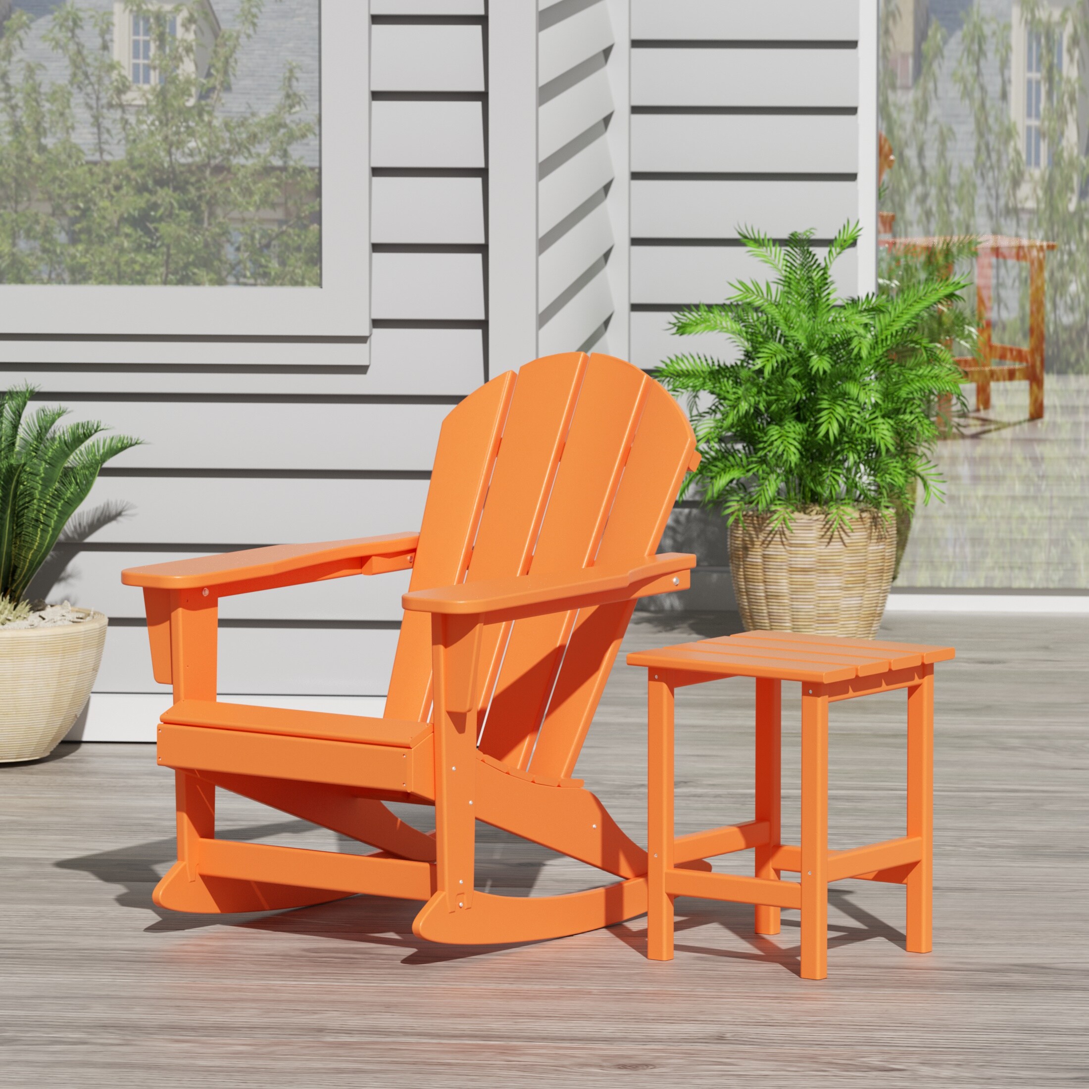 Costaelm COS01167 Patio-Chairs - View #2