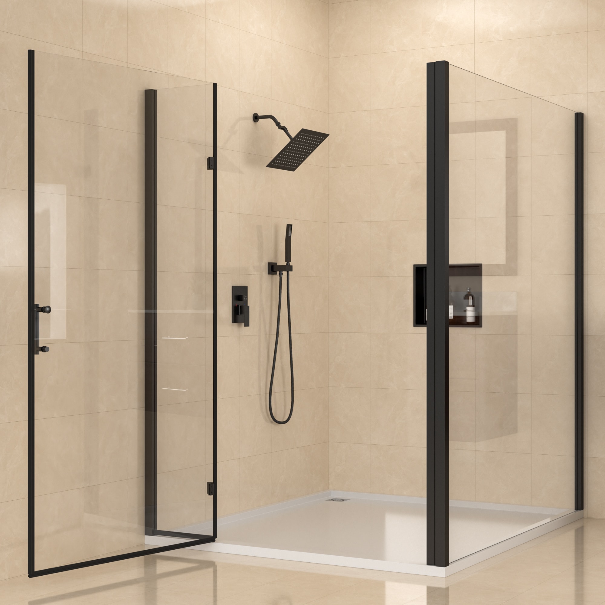 KICHAE KSLF17004-B Fixed-Showerhead - View #8