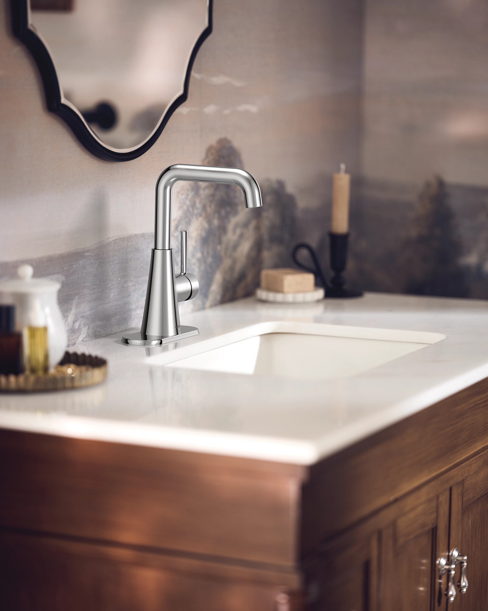 Moen 84024 Lavatory-Faucets - View #2