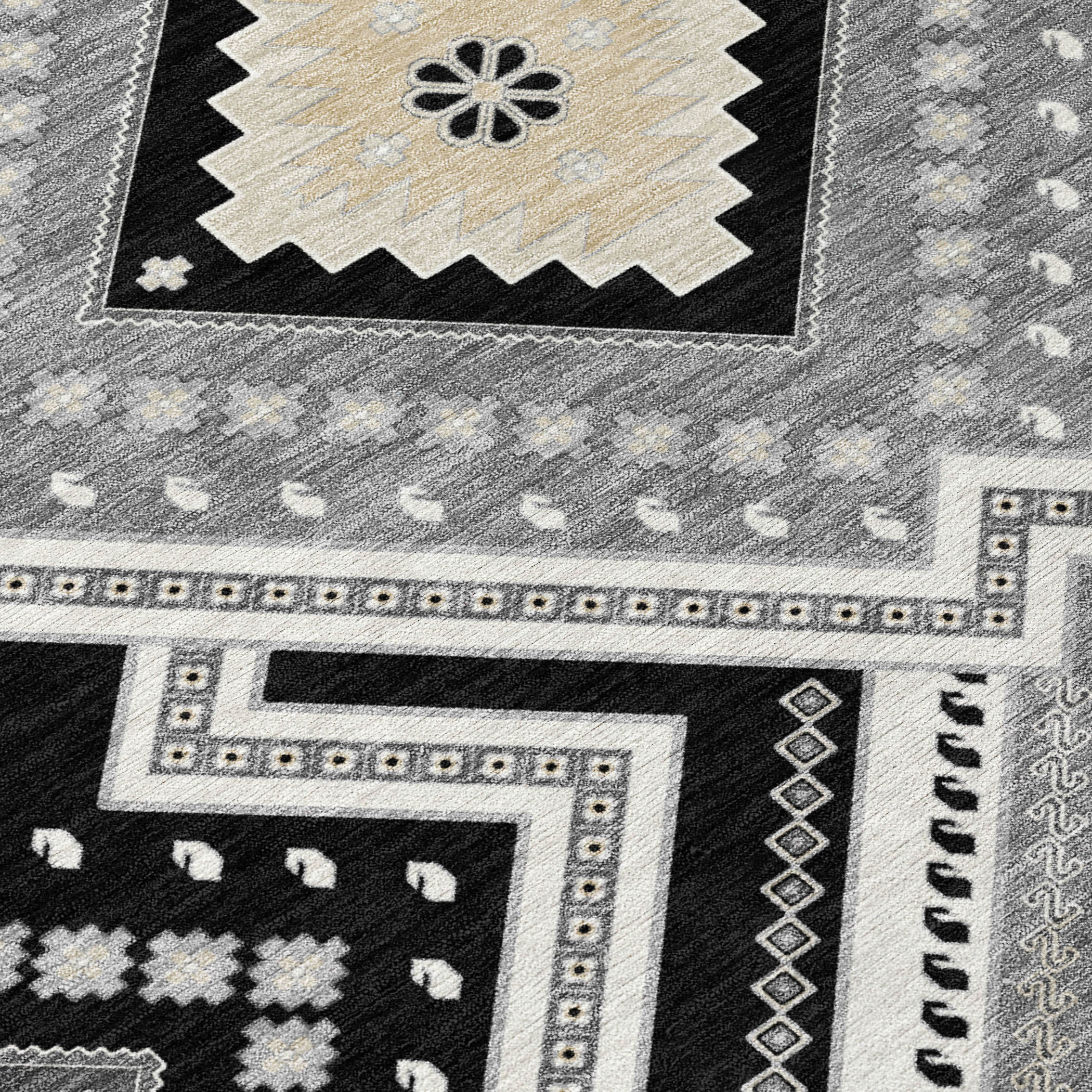 Addison Rugs ACN1010BK2X8 rugs - View #6