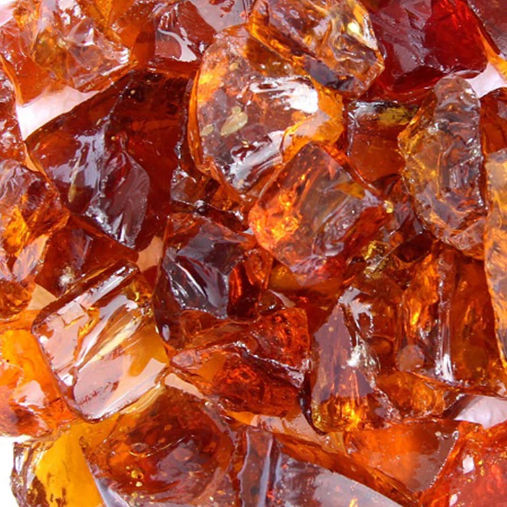 Hiland RGLASS-2-AMB Fire-Glass - View #2
