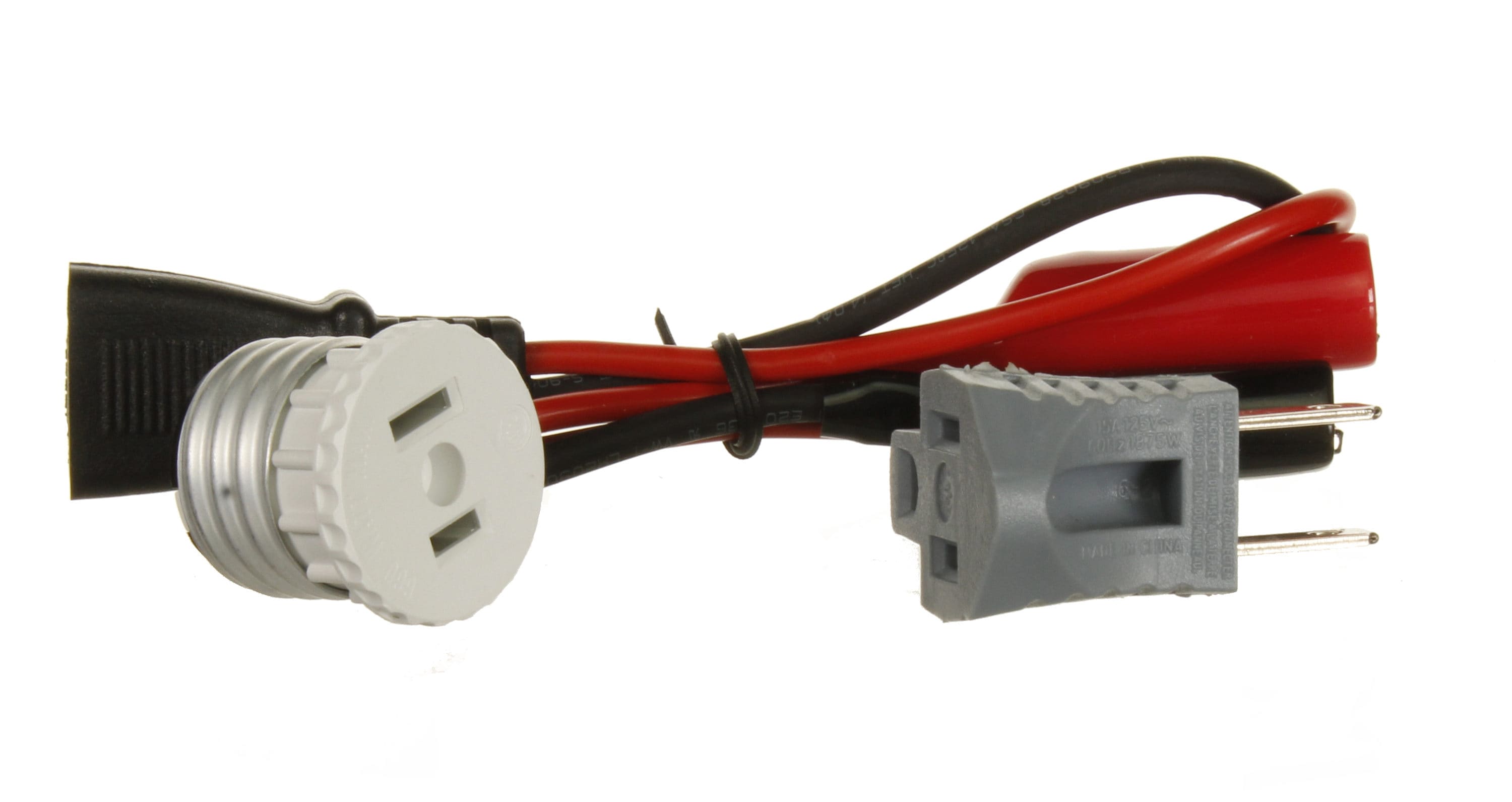 Dreyoo Circuit Breaker Finder Adapter Accessory Kit Circuit Breaker Leads with