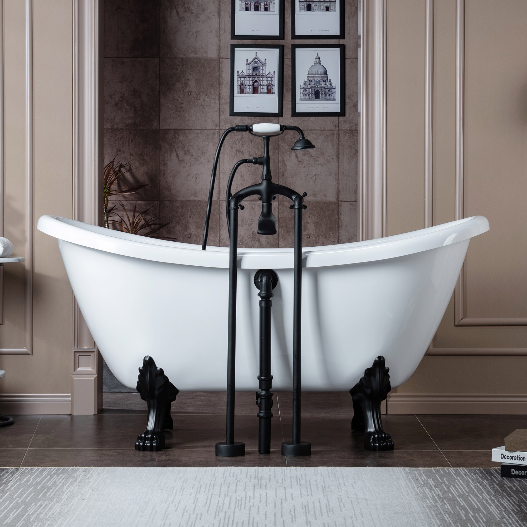 Woodbridge LB398 bathtubs - View #5
