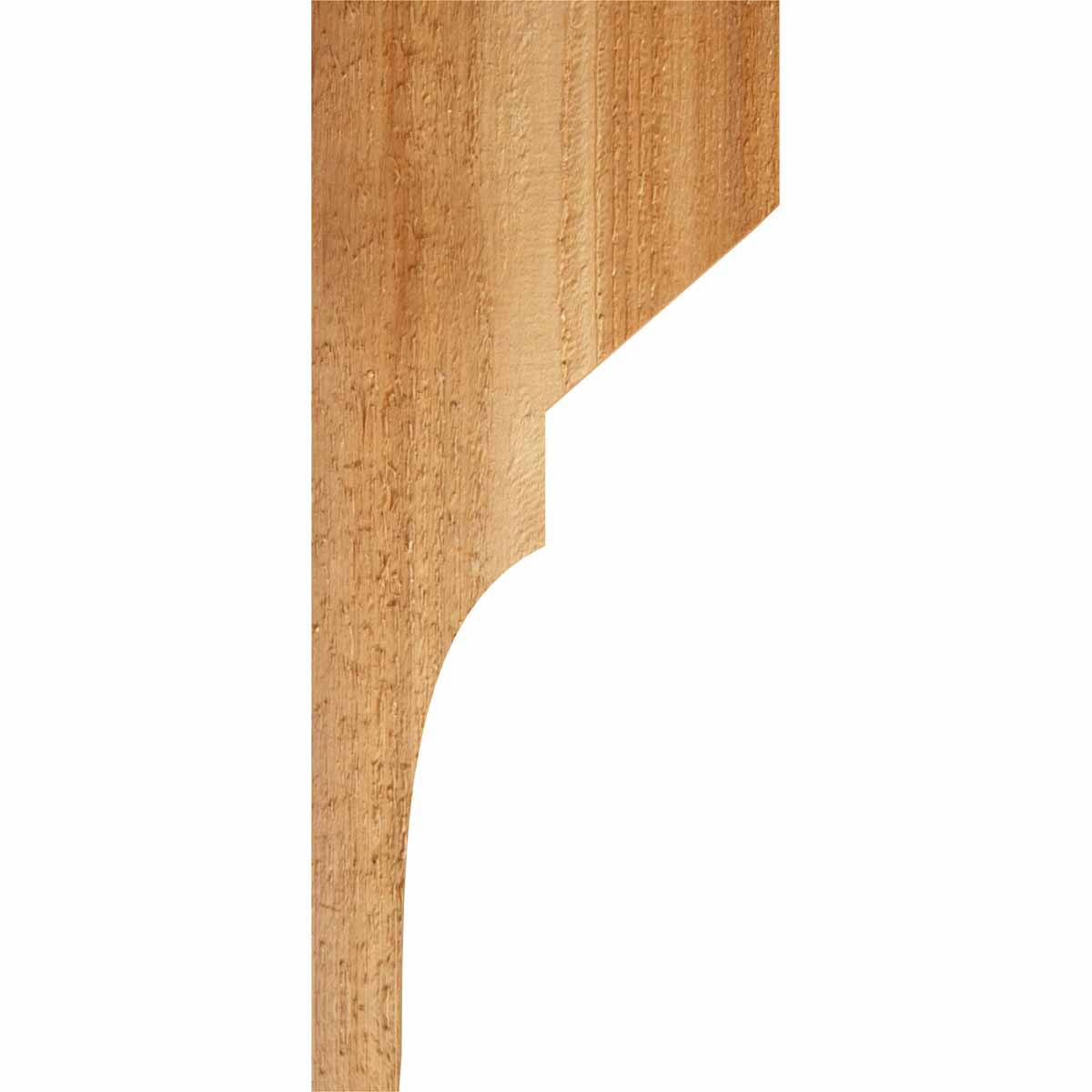 Ekena Millwork COR04X06X14MON00RWR corbels - View #3