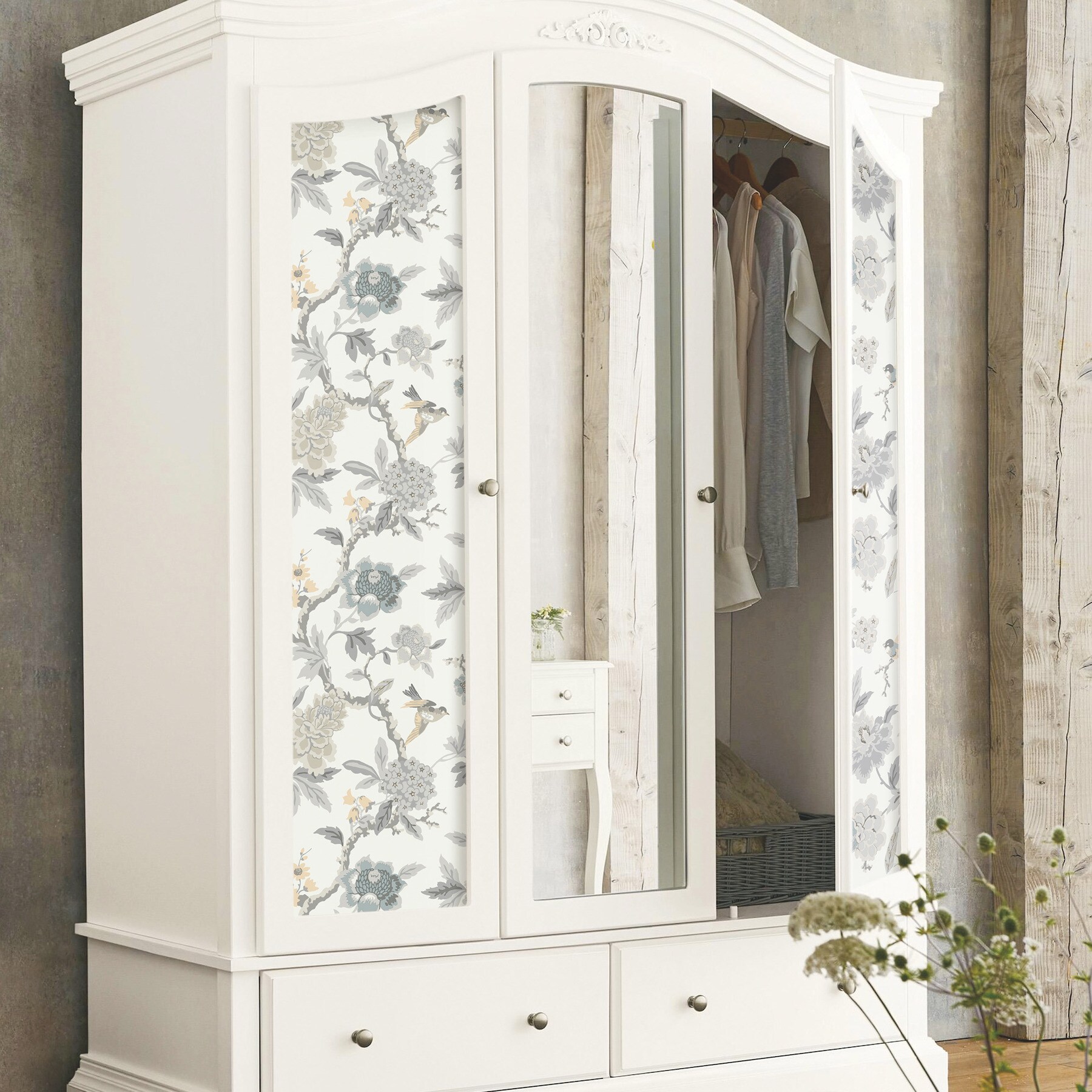 Waverly RMK12206WP wallpaper - View #4