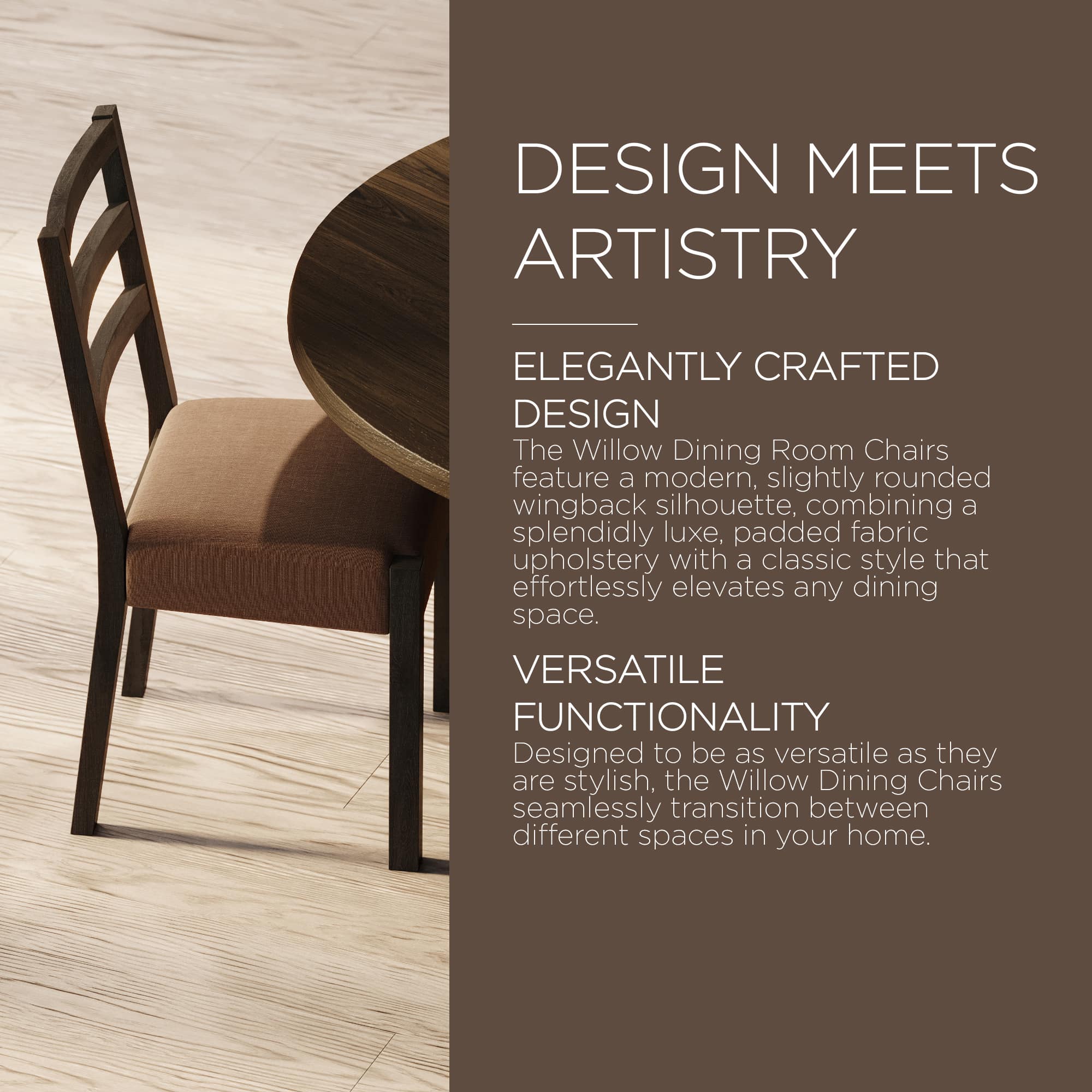 Maven Lane ML355202-WDC-BR Dining-Chairs - View #5