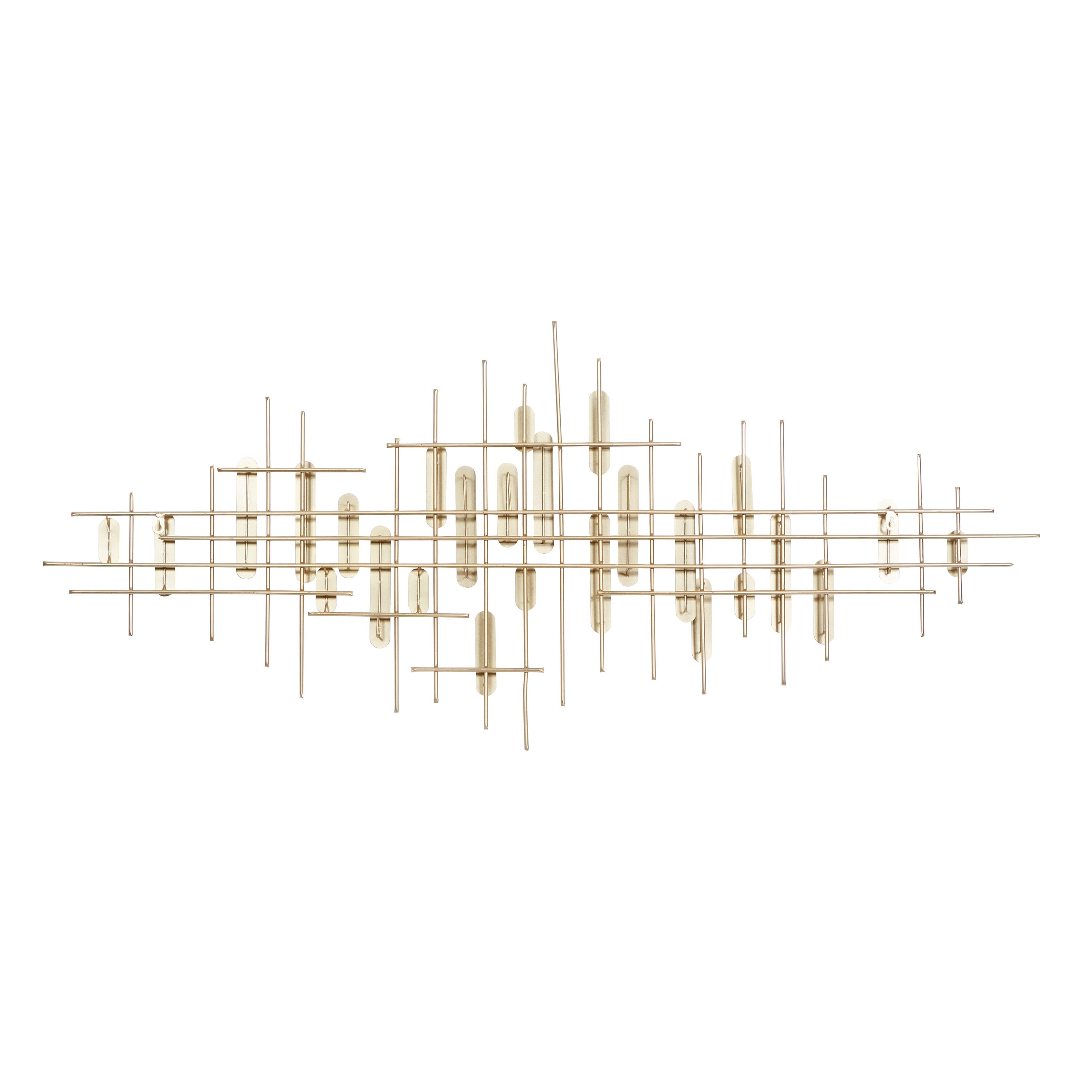 CosmoLiving by Cosmopolitan 73326 Wall-Accents - View #5