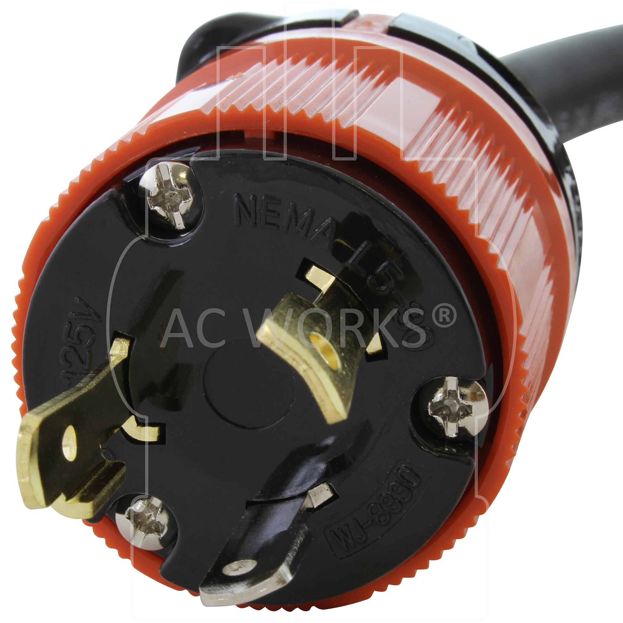 AC WORKS L530L1420-018 Power-Outlet-Taps - View #3