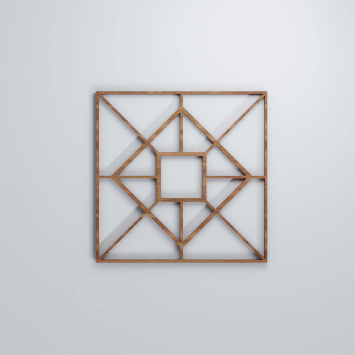 Ekena Millwork WALW12X12X0375JTNWA Wall-Panels - View #2