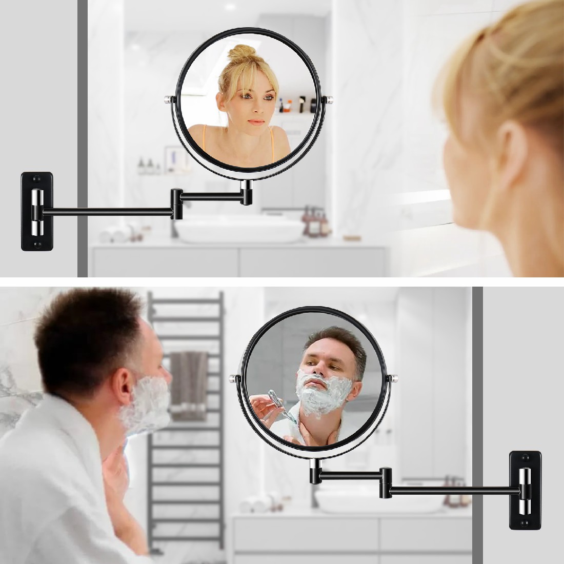 Maocao Hoom BH10990 Makeup-Mirrors - View #2