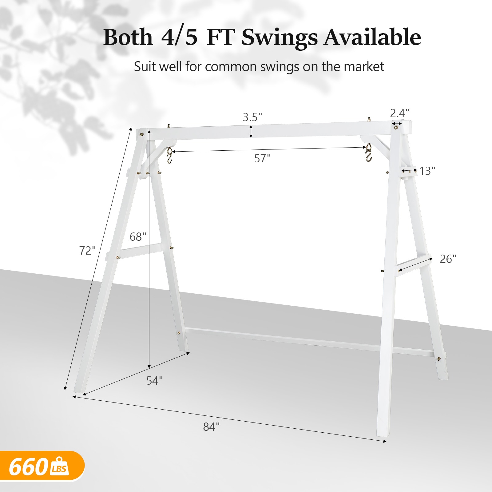 Winado LO1G57000587 Swing-Gliders - View #2