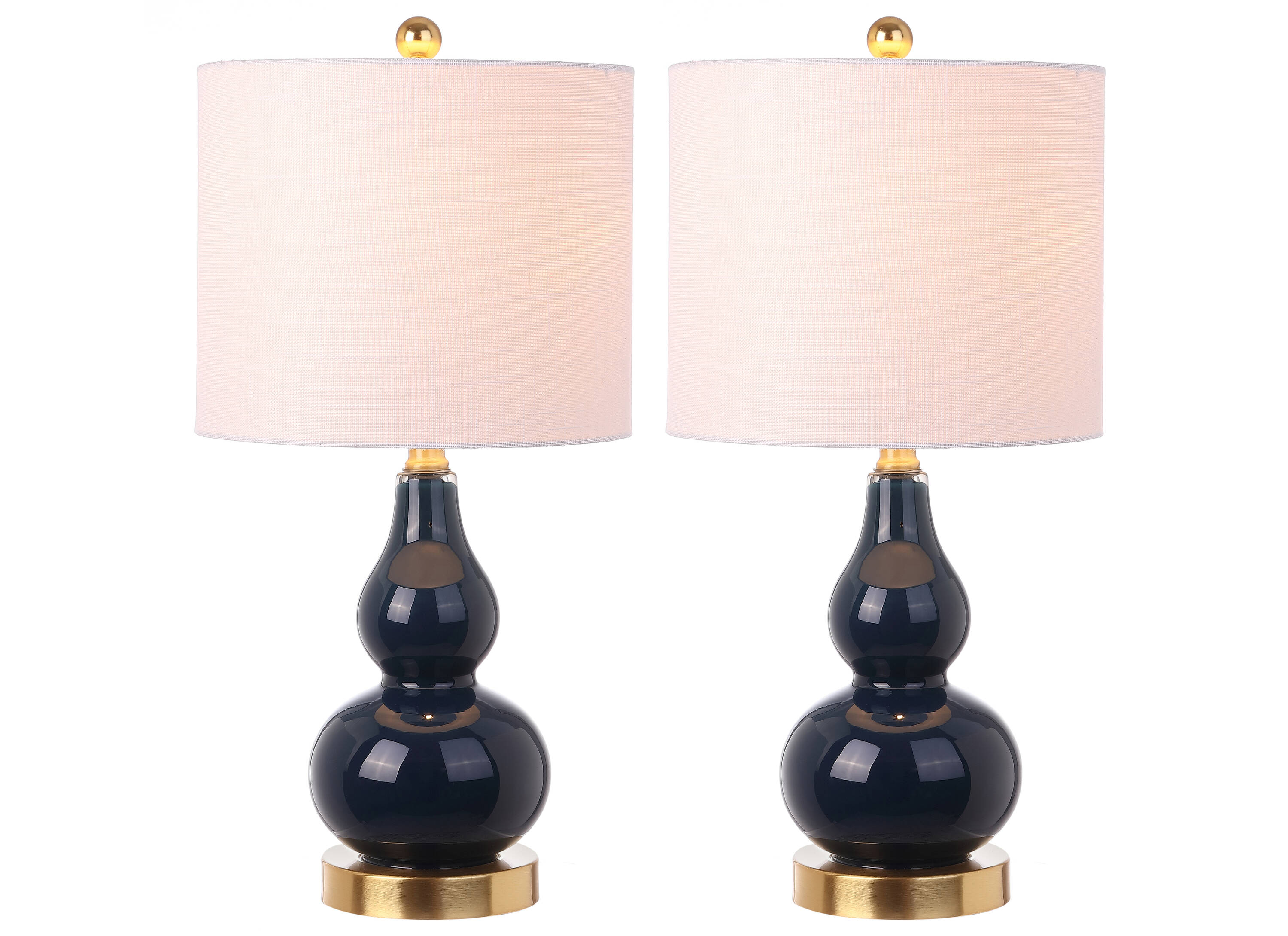 JONATHAN  Y JYL1028F-SET2 Table-Lamps - View #2