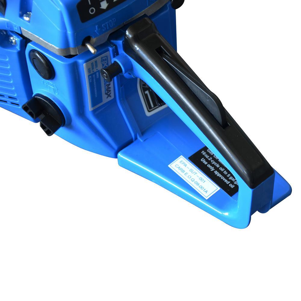 Blue Max 8901 Cordless-Chainsaw - View #6