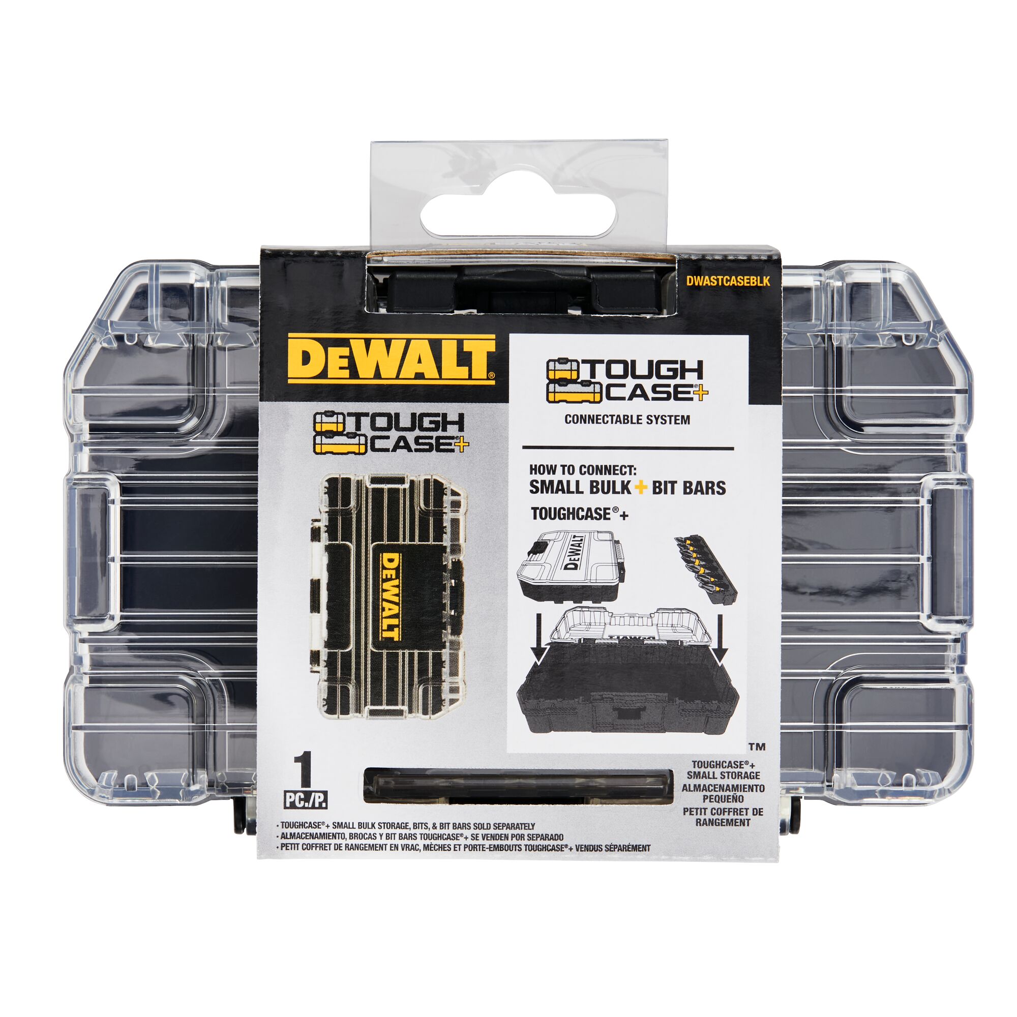 DeWALT Plastic Folding Tool Case Trolley for use with DeWalt