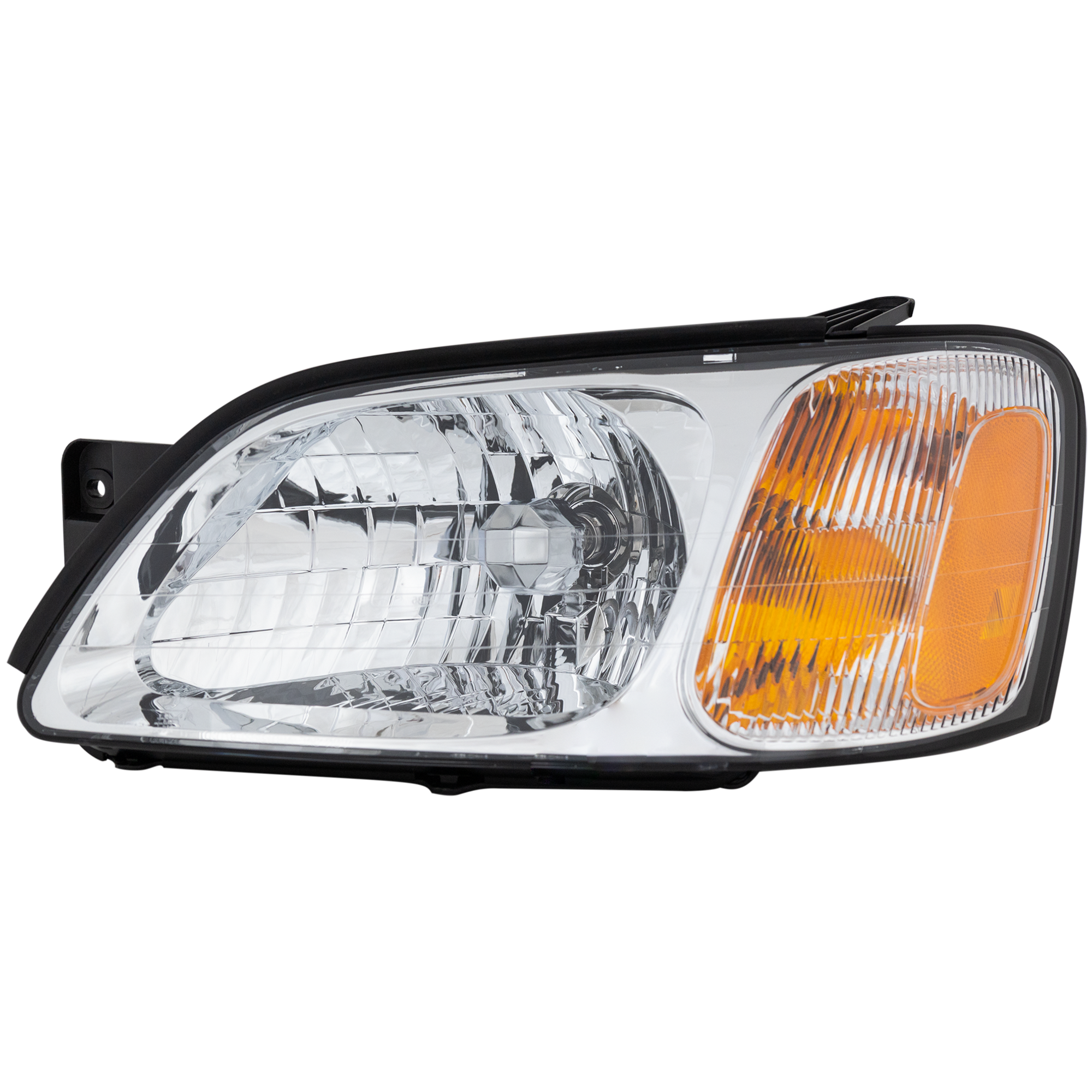 Garage-Pro JCW20-5868-00GP Driver Side Headlight Compatible with 2000-2004 Subaru Legacy and 2003-2006 Baja