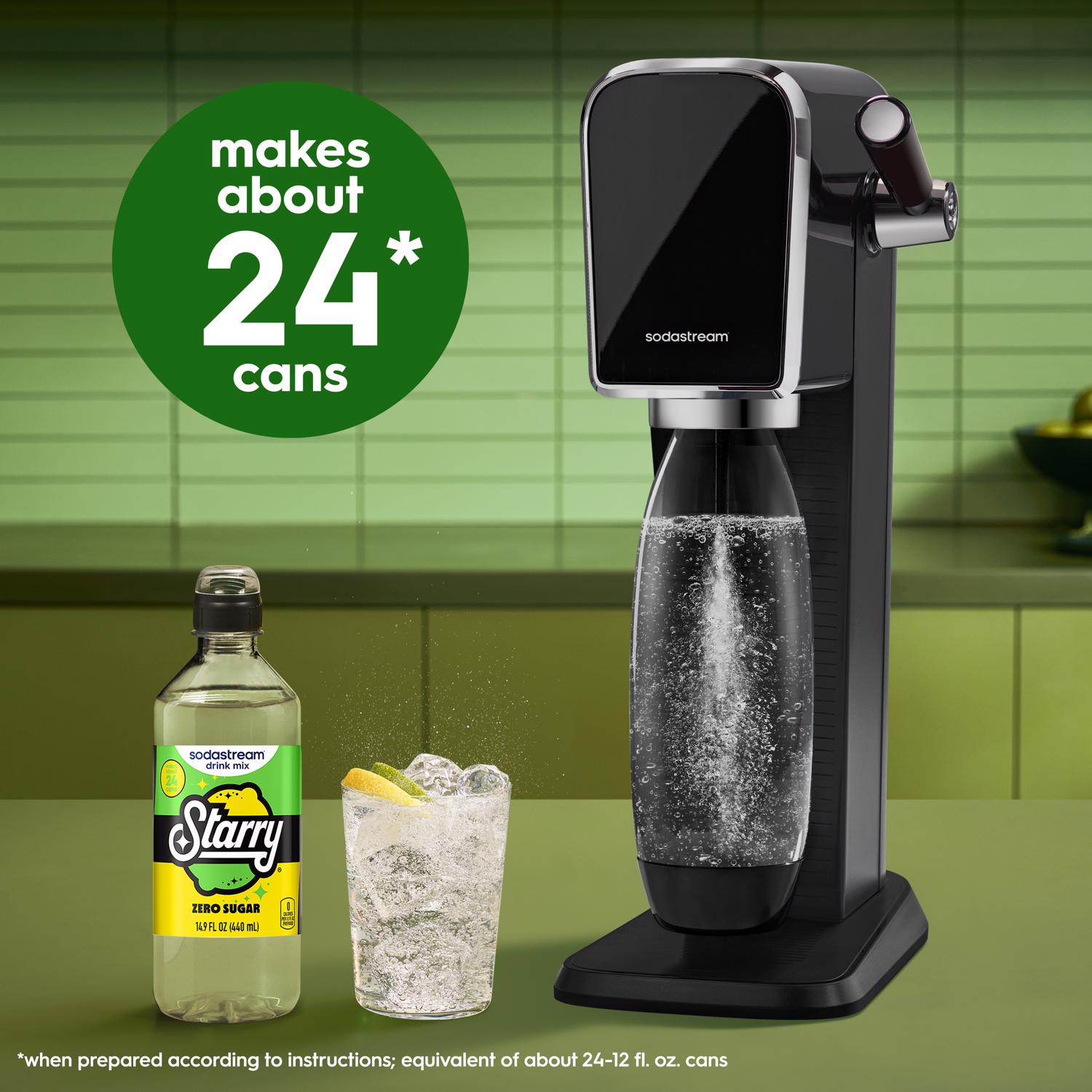 SodaStream 1924226011 Flavored-Water-Sodamaker-Acc - View #2