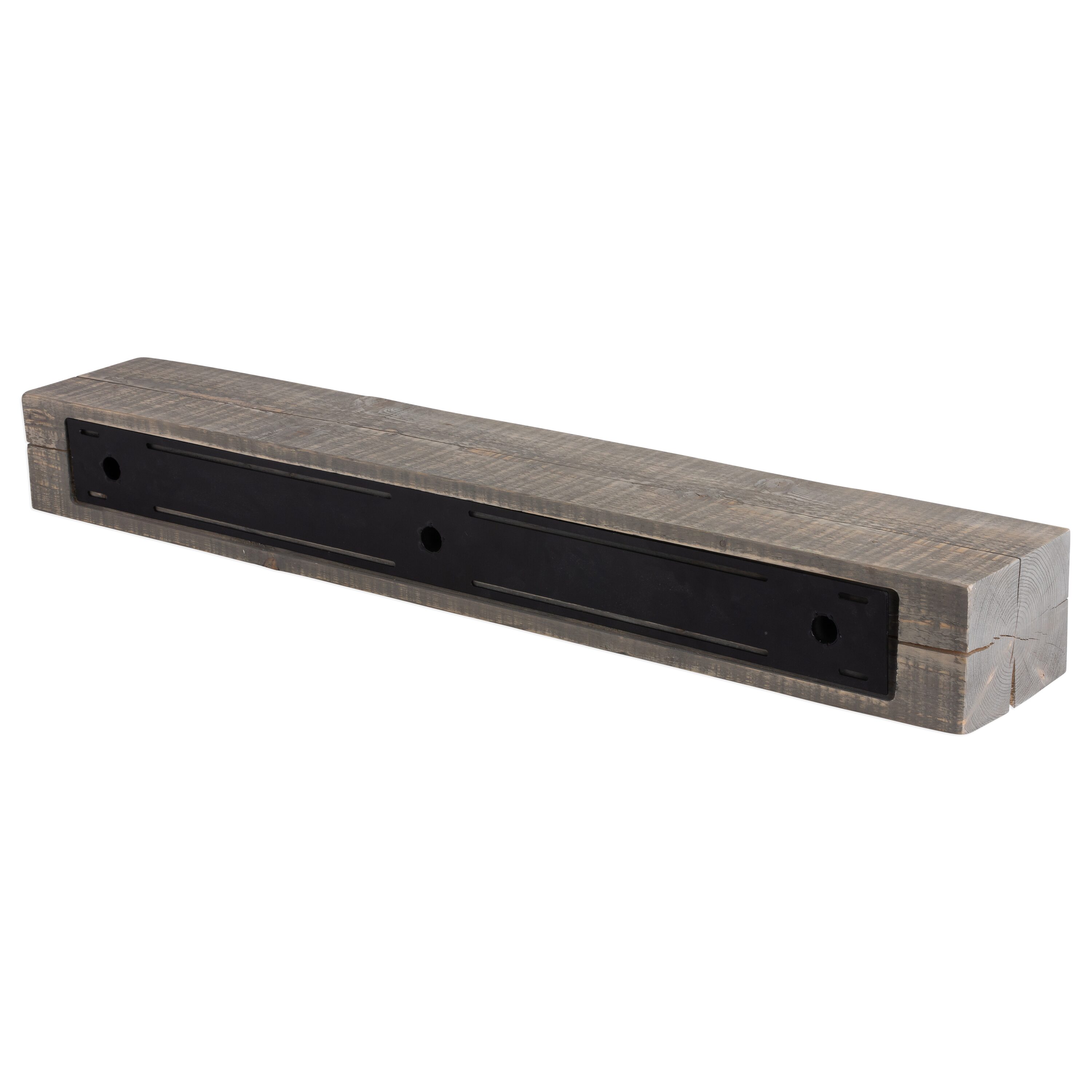 Dogberry M-SOLD4806GASH Mantel-Shelves - View #6