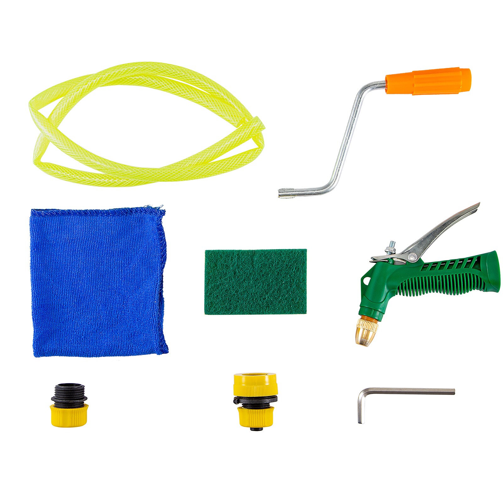 VEVOR QPJXXDDBXG2.5MM01V1 Food-Slicers - View #10