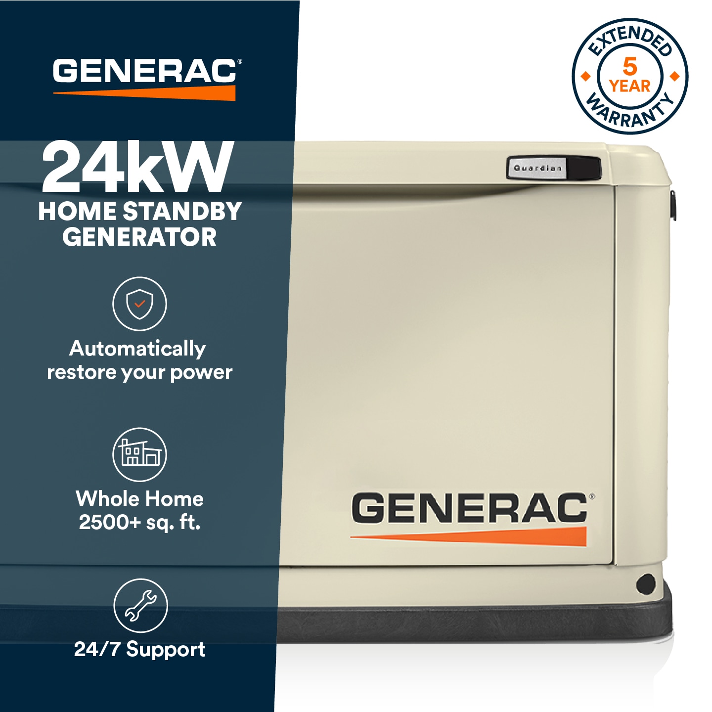 Generac 72101 m100635 - View #3