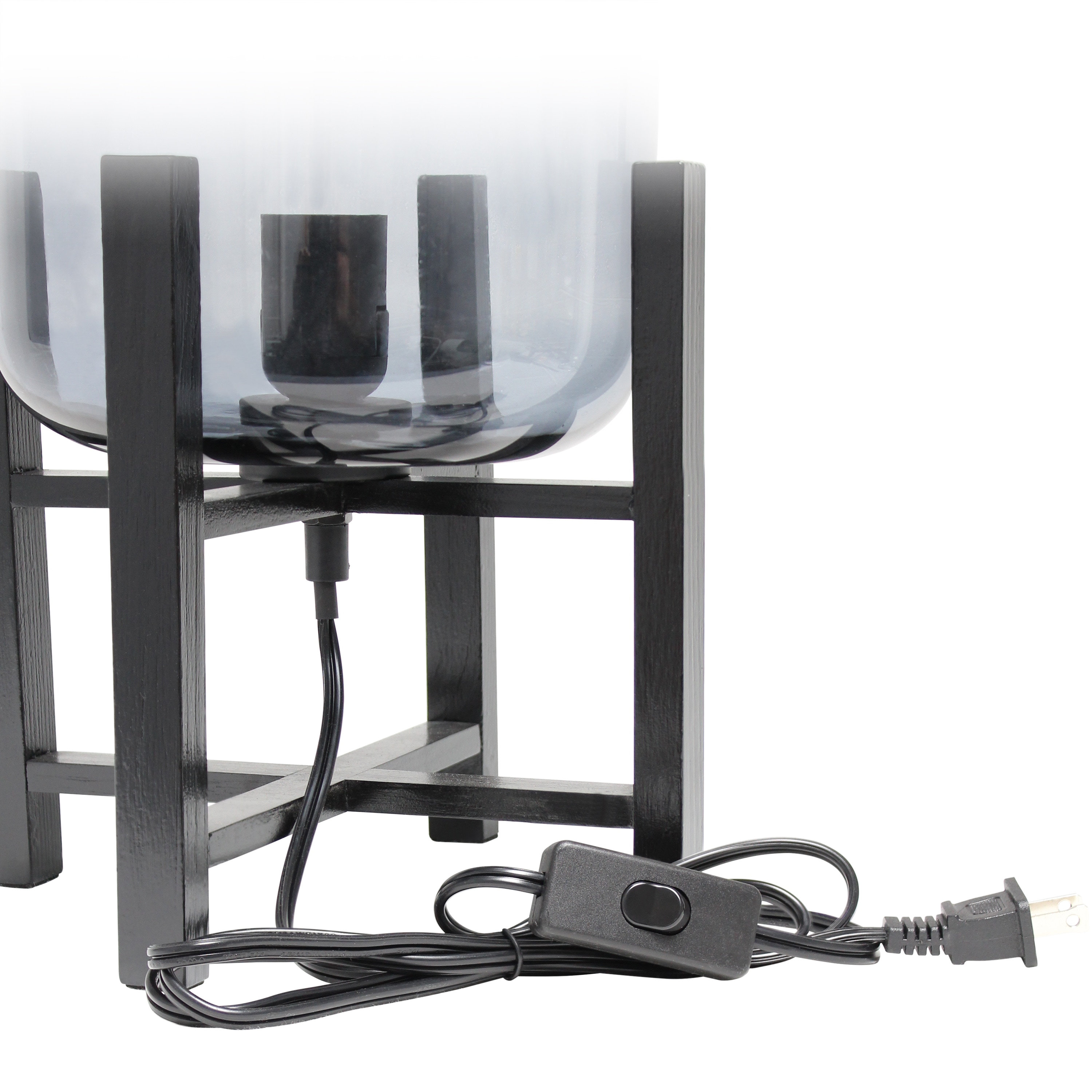 Simple Designs LT1068-SMK Table-Lamps - View #6