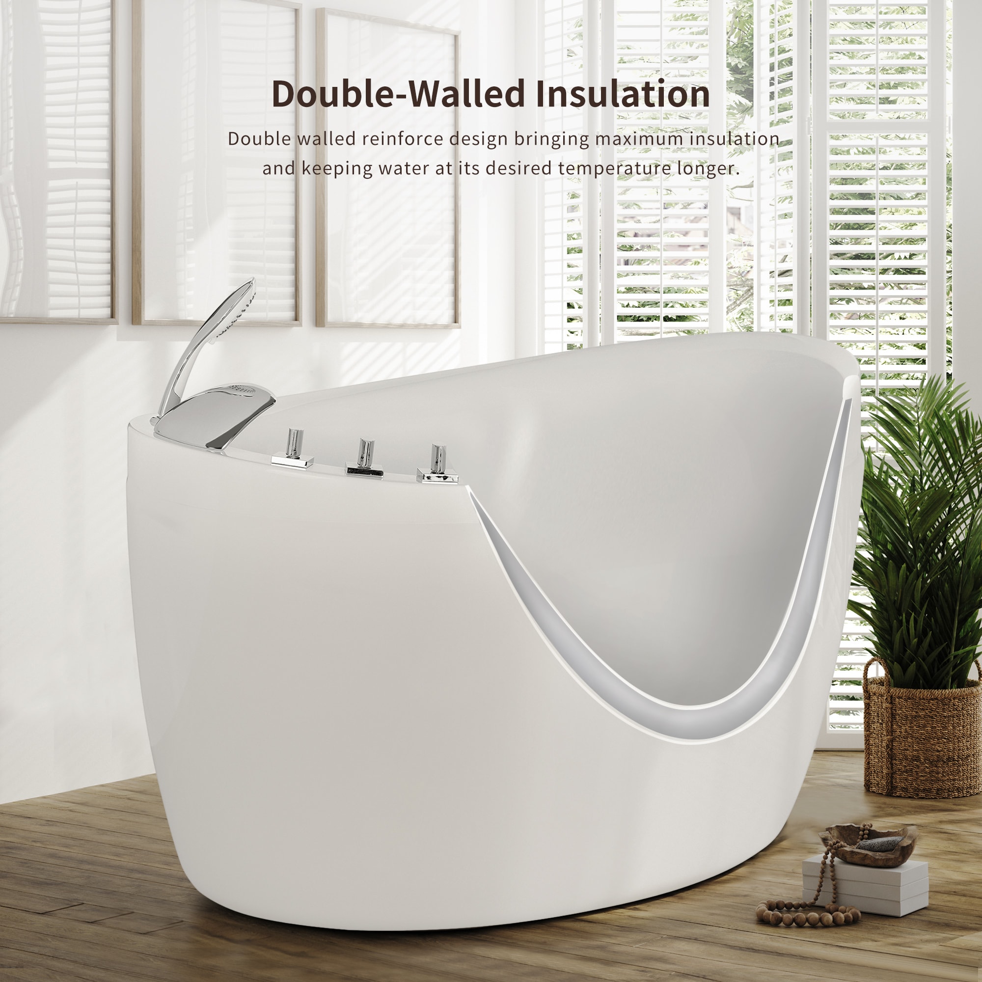 Empava EMPV-48JT011 bathtubs - View #6