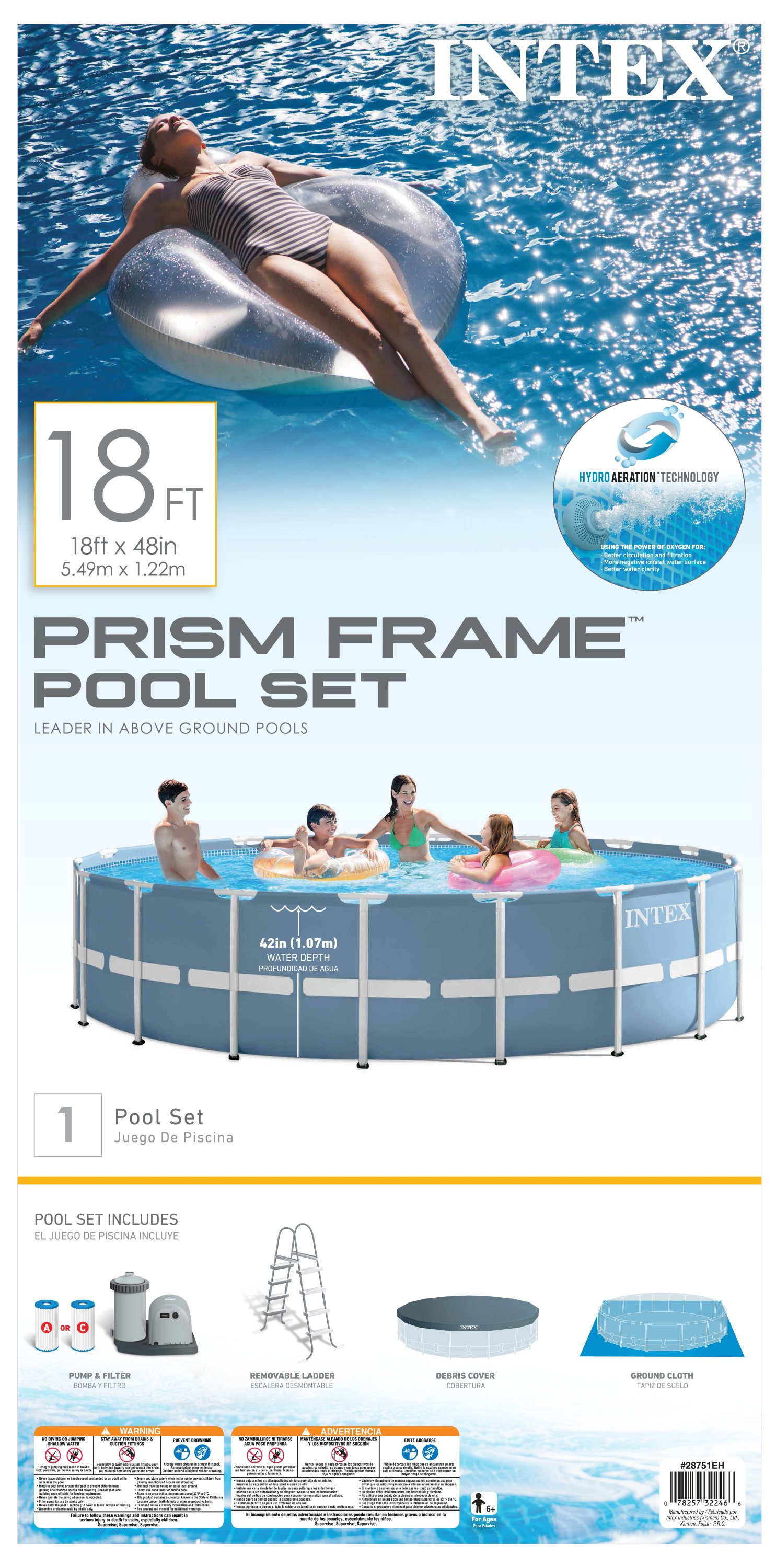 Intex 77499 Above-Ground-Pools - View #3