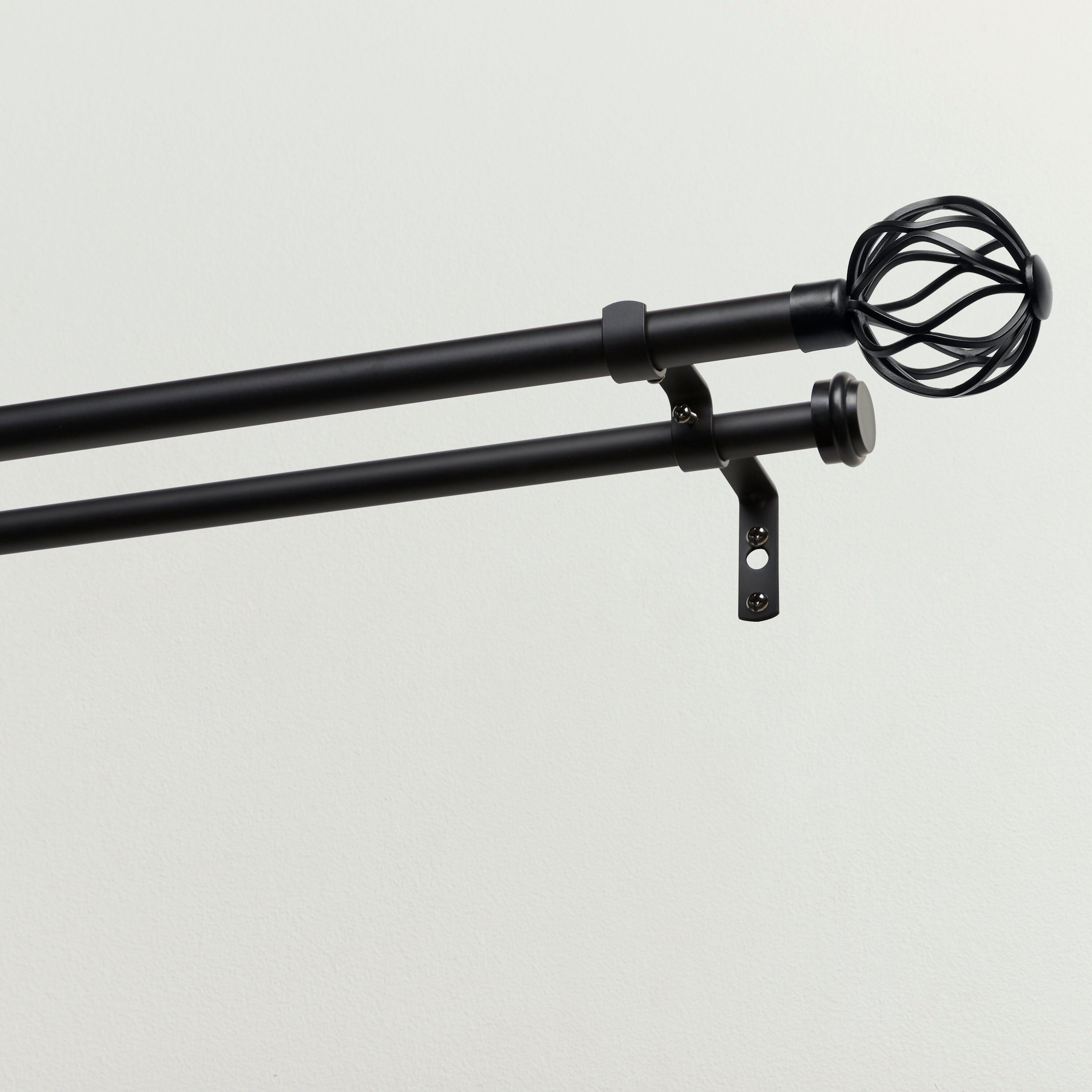 Exclusive Home RD013625DSEHA1 A301 Curtain-Rods - View #2