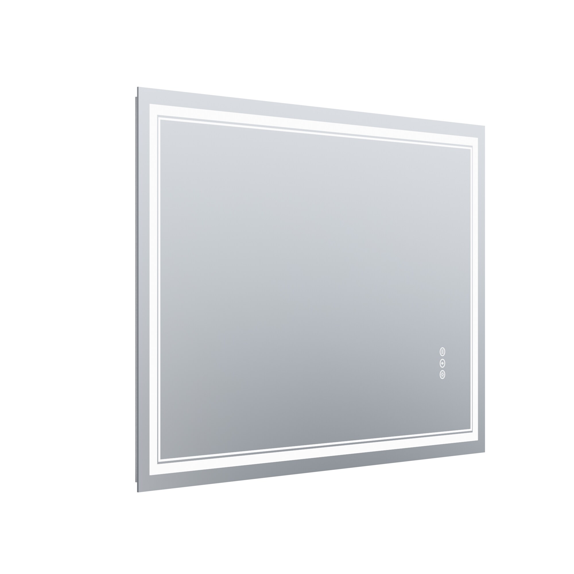 AAZJ JDEX-TF08MR3248 Framed-Bath-Mirrors - View #4