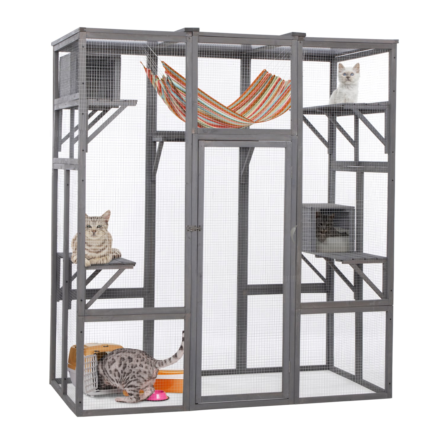 Streamdale Furniture W2181P151913 Pet-Gates - View #7